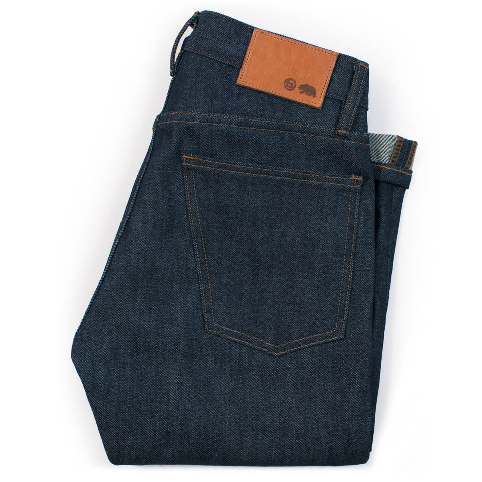 The Slim Jean in Cone Mills Standard - Image 9