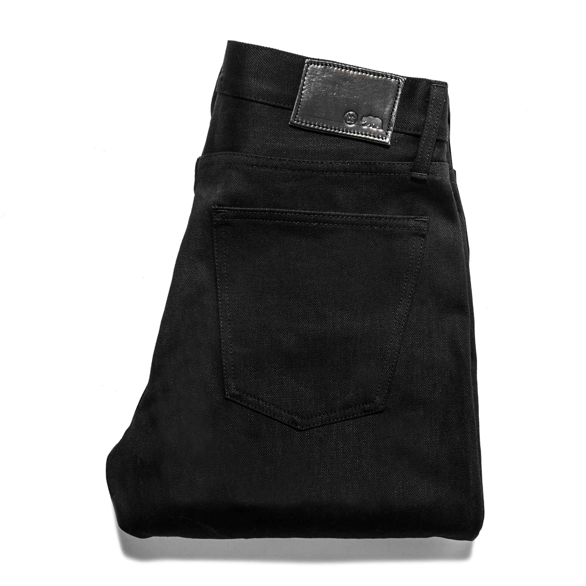 The Democratic Jean in Yoshiwa Mills Black Selvage - Image 7