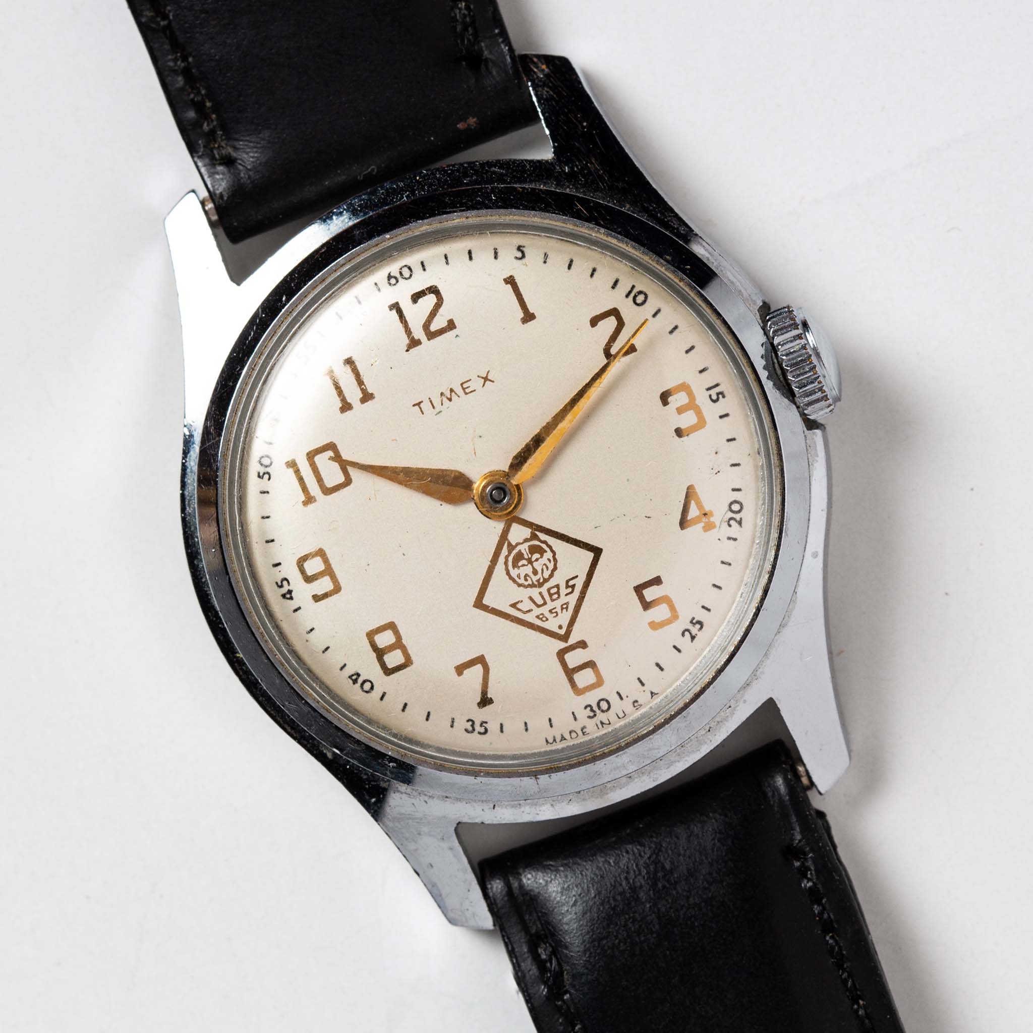 1957 Timex Marlin Cub Scout - Image 3