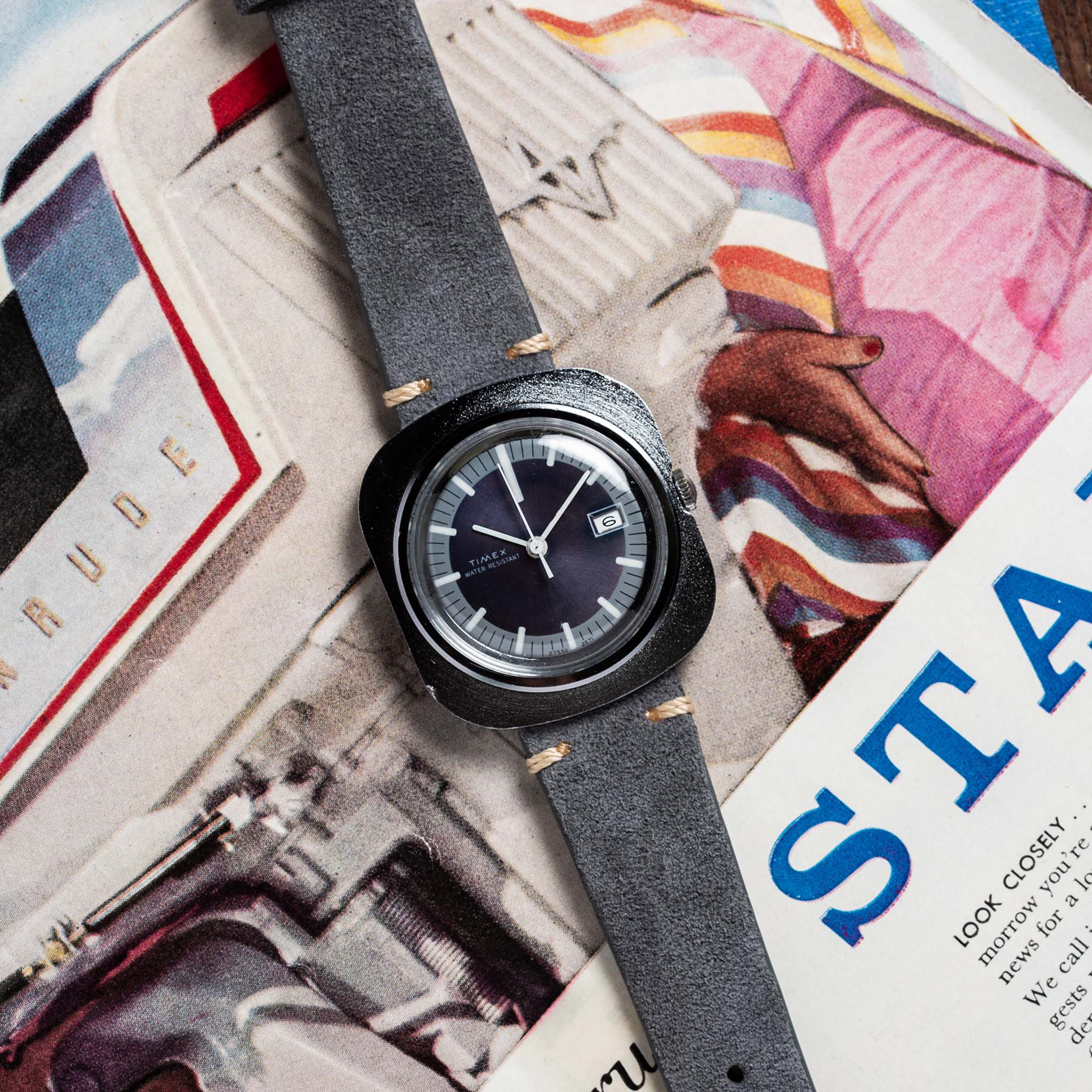 1971 Timex Marlin - Image 2
