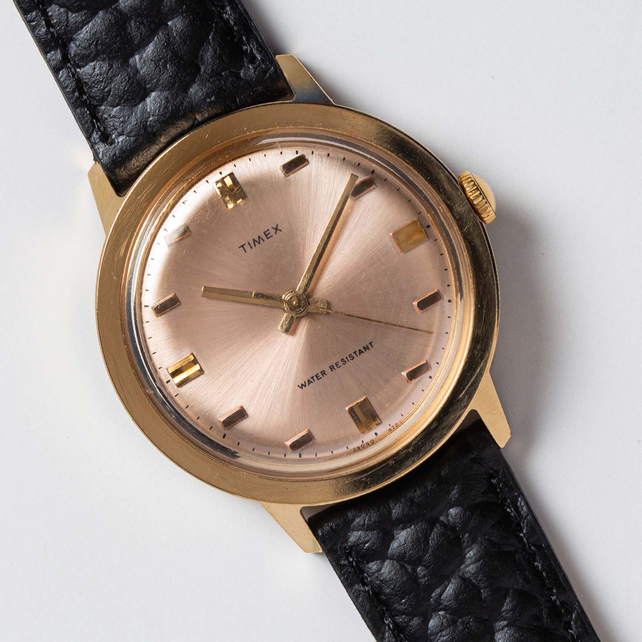 1972 Timex Marlin Gold - Image 3