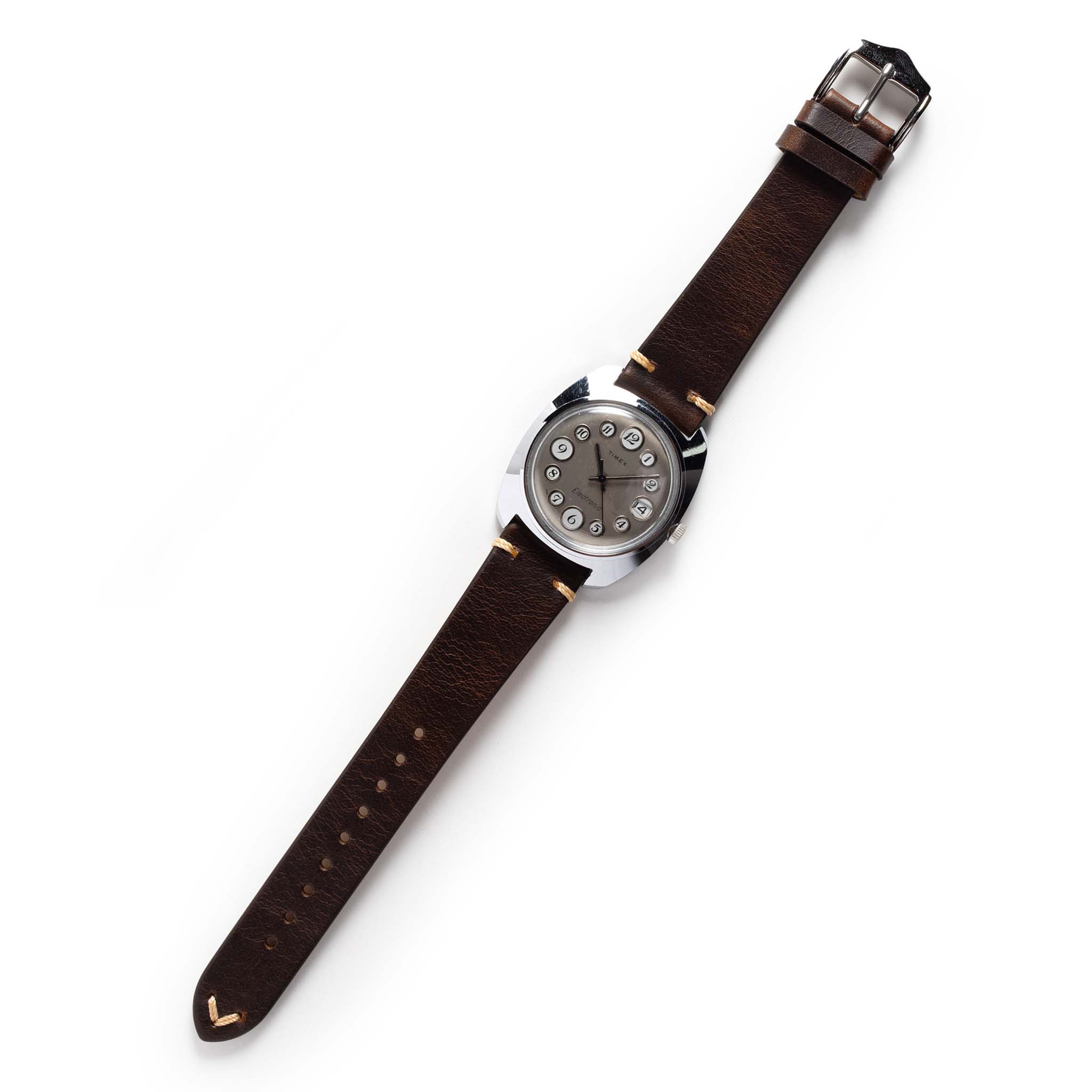1974 Timex Electronic "Rotary" Calendar