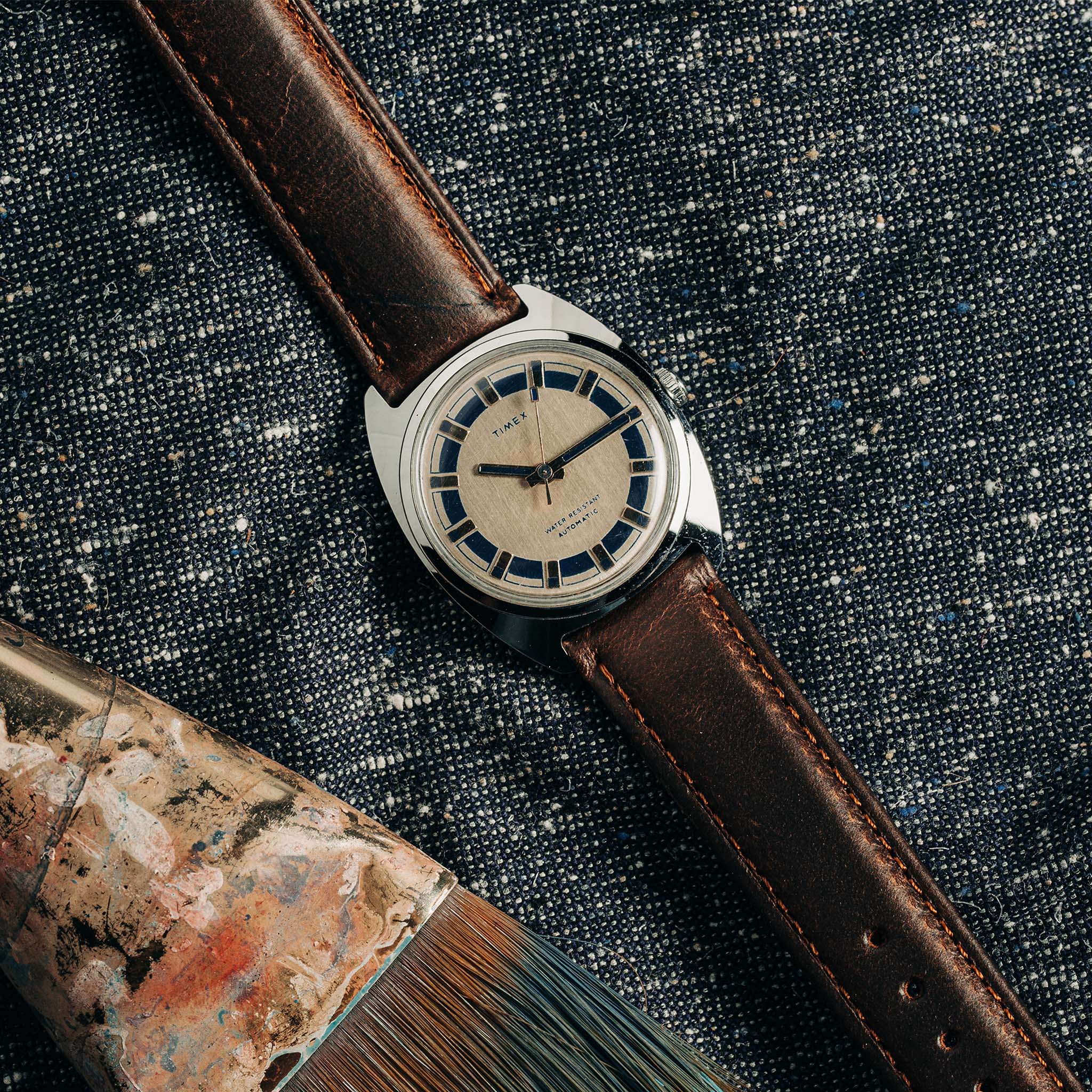 1974 Timex Viscount M24 - Image 2