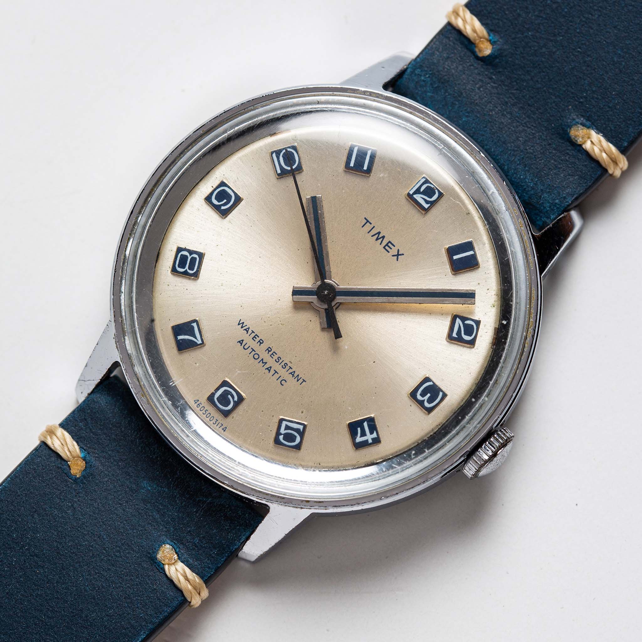 1974 Timex Viscount M31 - Image 3