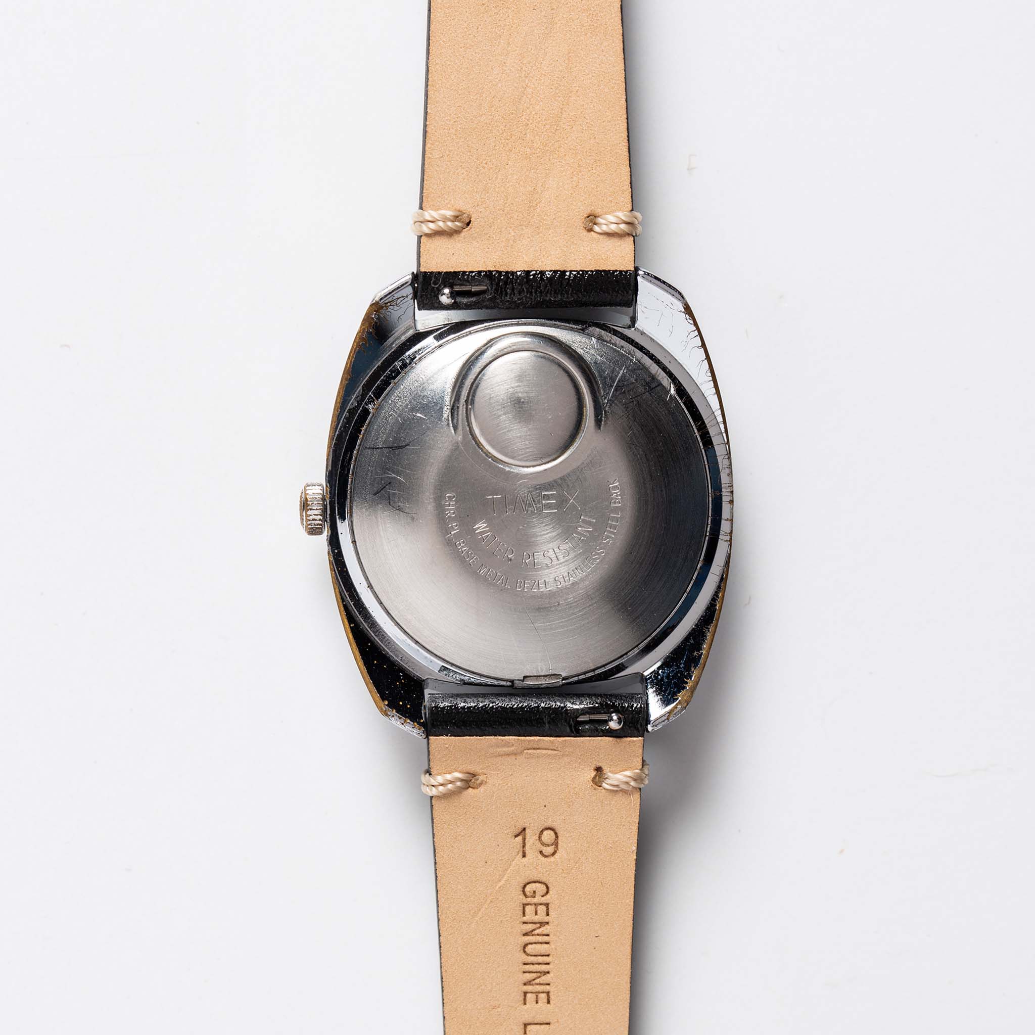 1975 Timex Electric Dynabeat "Rotary" - Image 3
