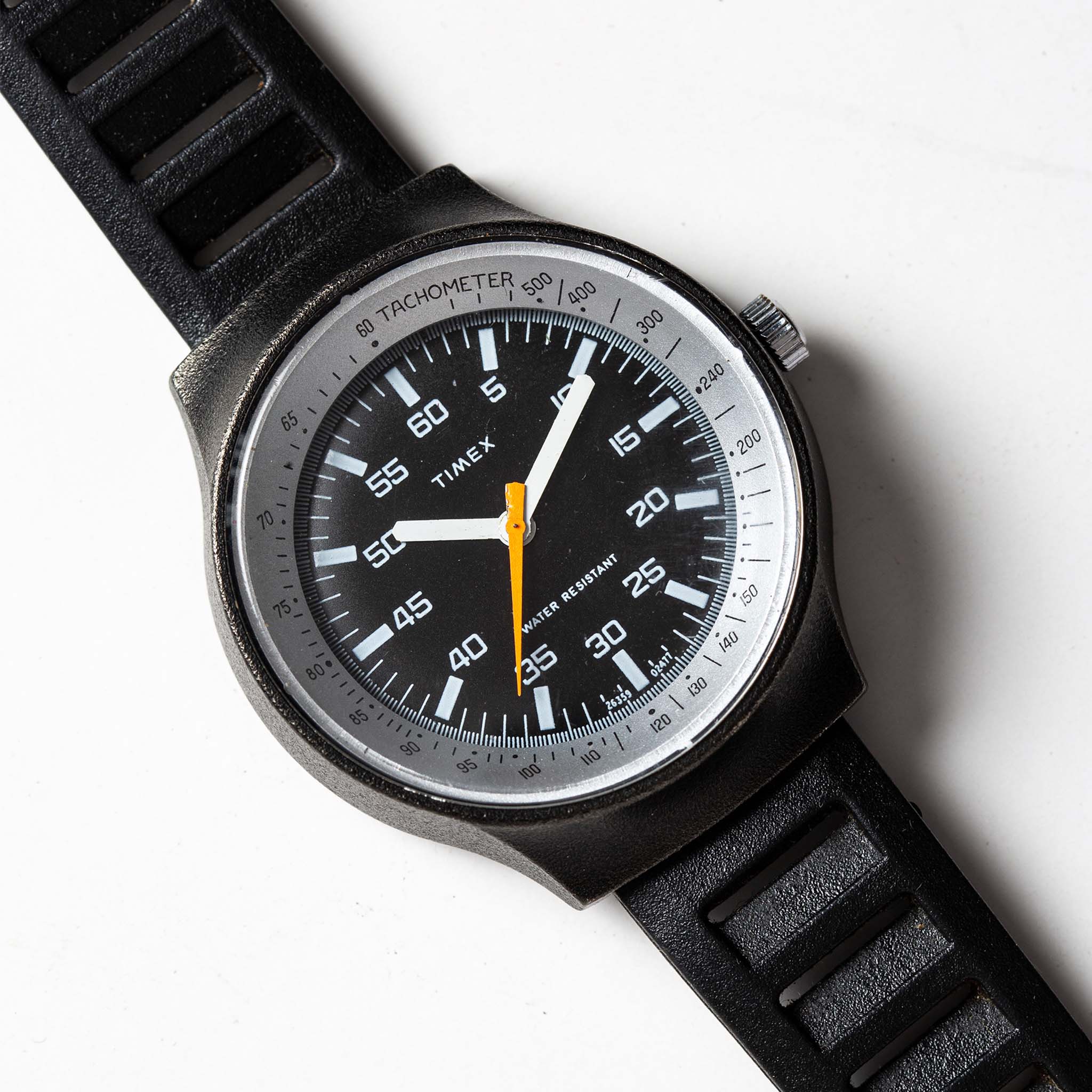 1977 Timex Black Max - Image 3