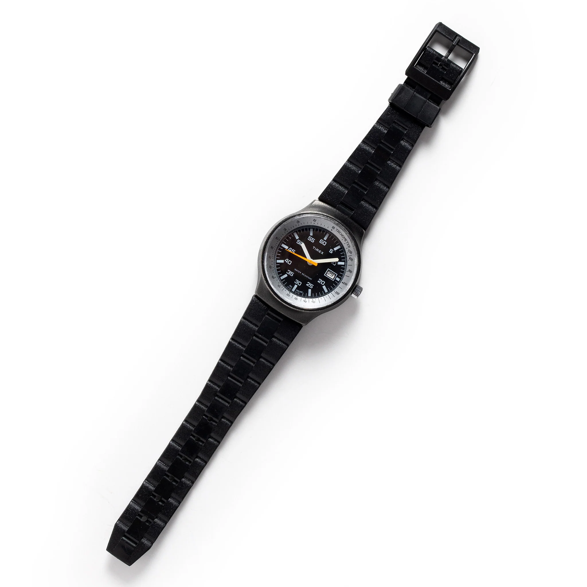 1978 Timex Black Max