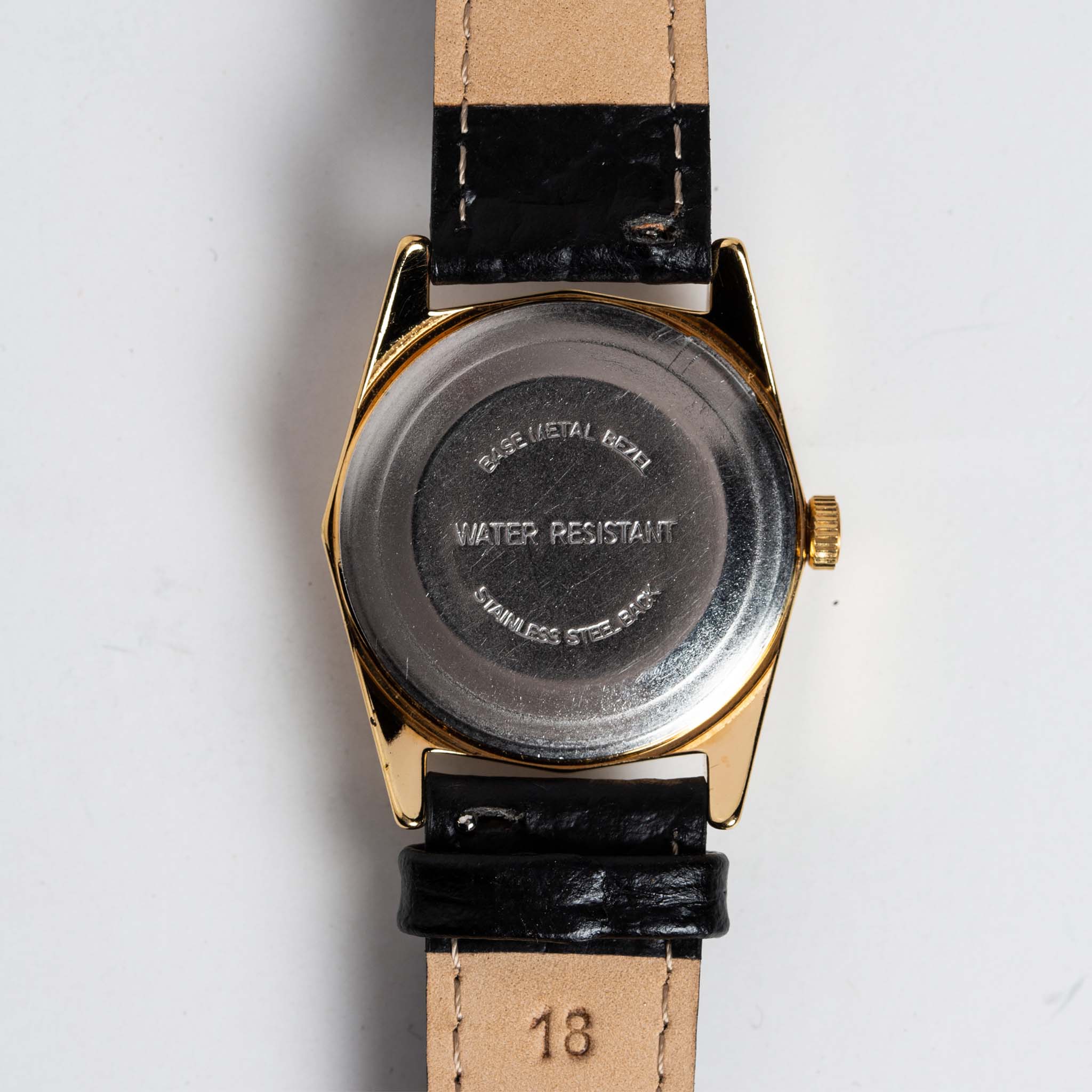 1978 Timex Gold Marlin - Image 4