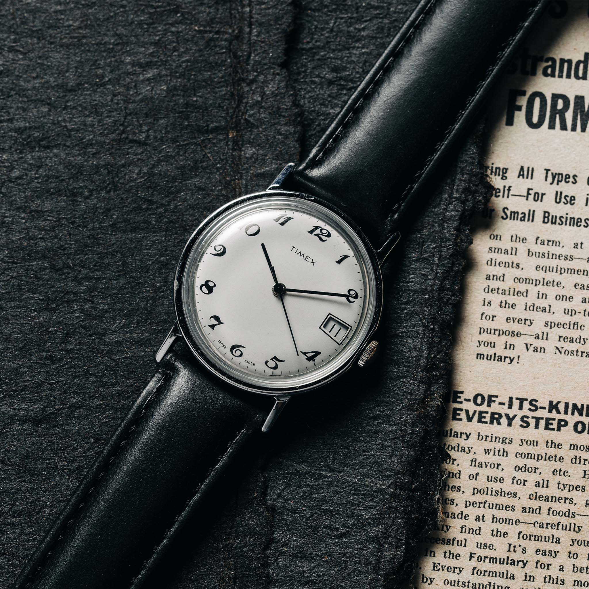 1978 Timex Mercury - Image 2