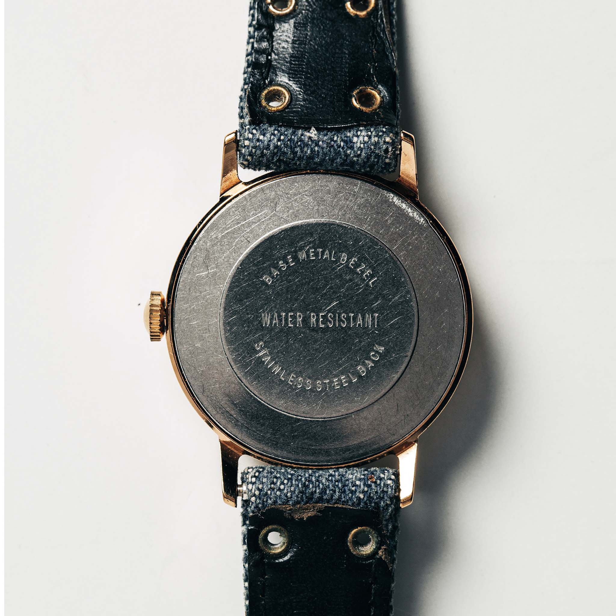 1978 Timex Mercury "Denim" - Image 4