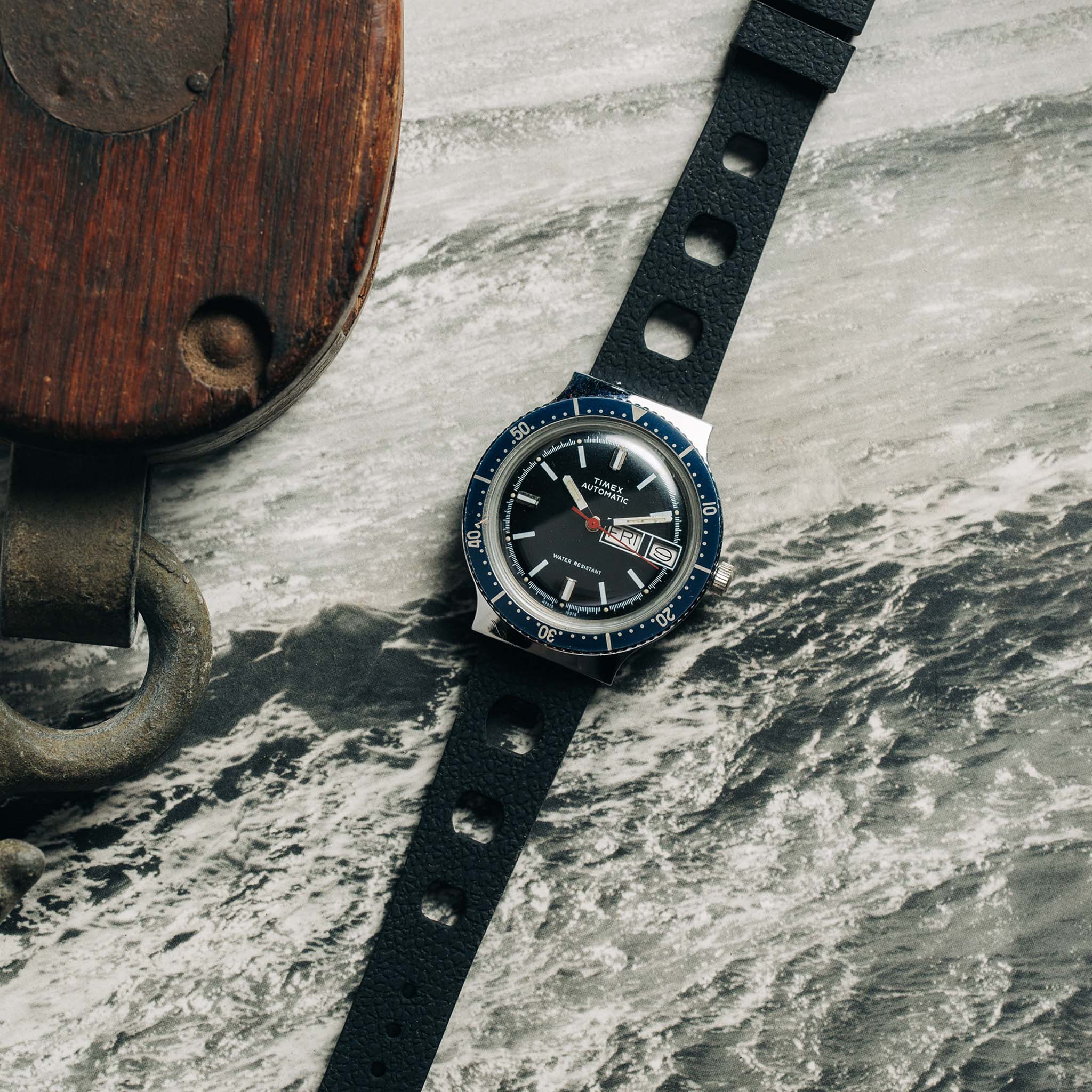 1978 Timex Viscount M109 - Image 2