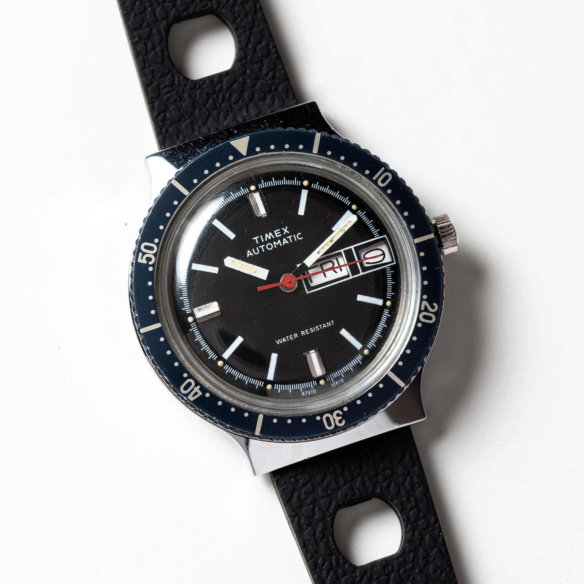1978 Timex Viscount M109 - Image 3