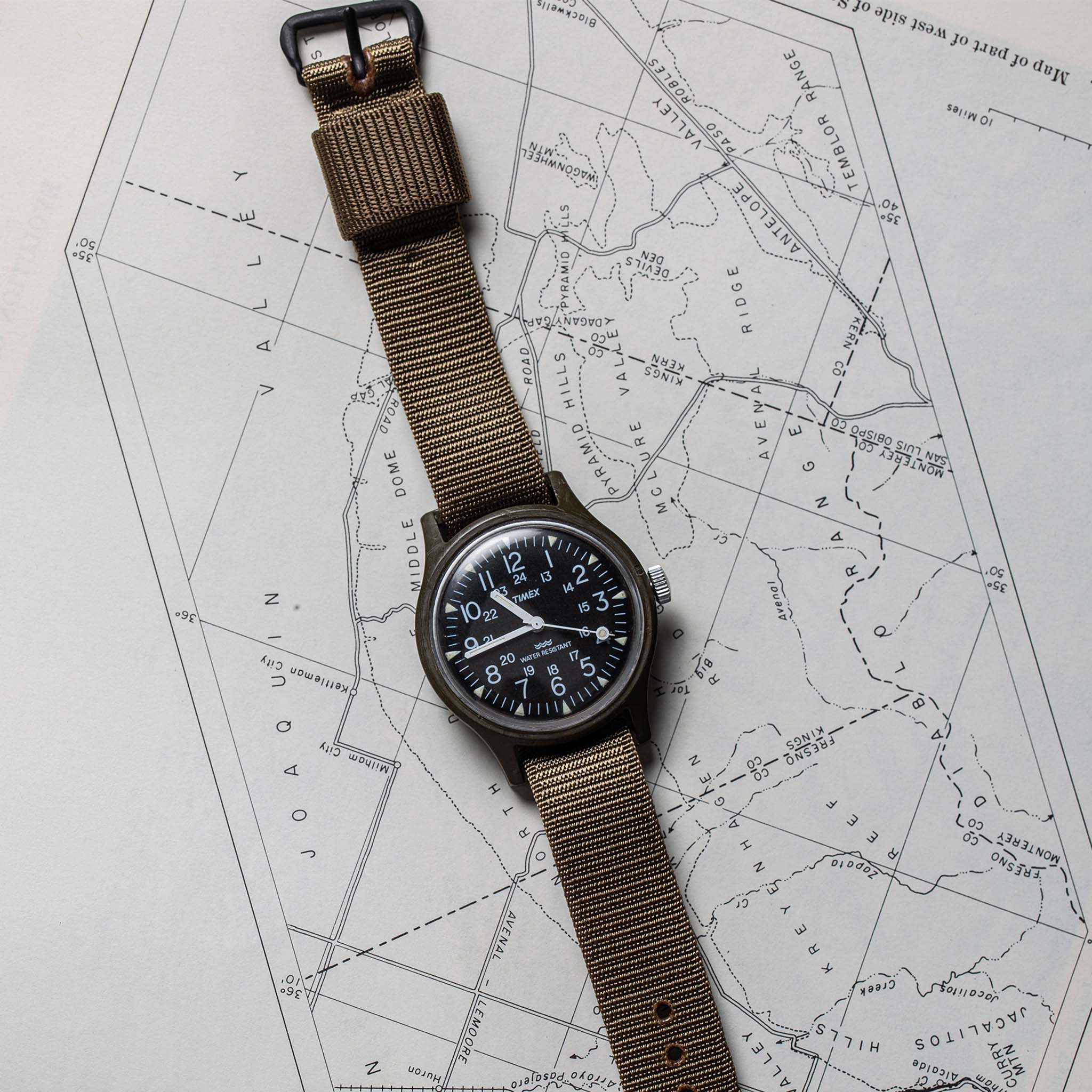 1991 Timex Camper - Image 2