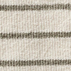 The Adams Crew in Cilantro Stripe Reverse Terry - Image 7