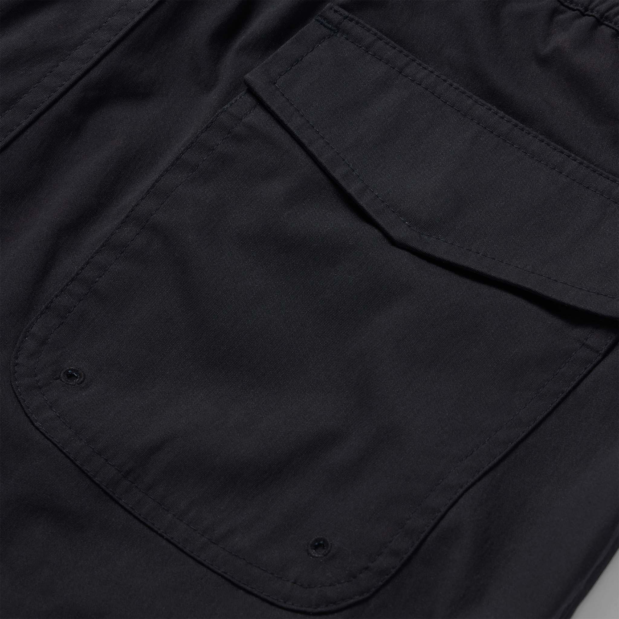 The Adventure Short in Coal - Image 6