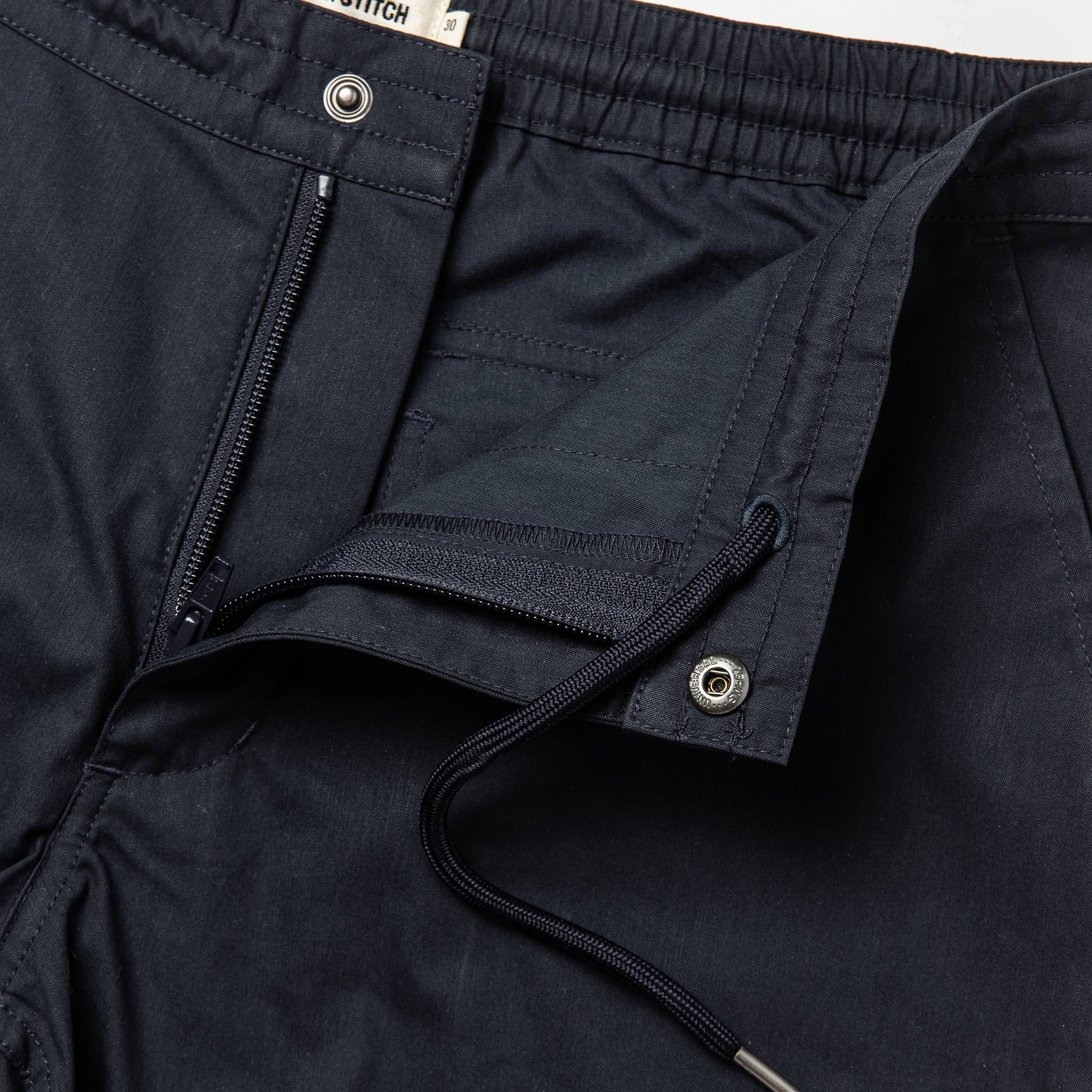 The Adventure Short in Navy - Image 7
