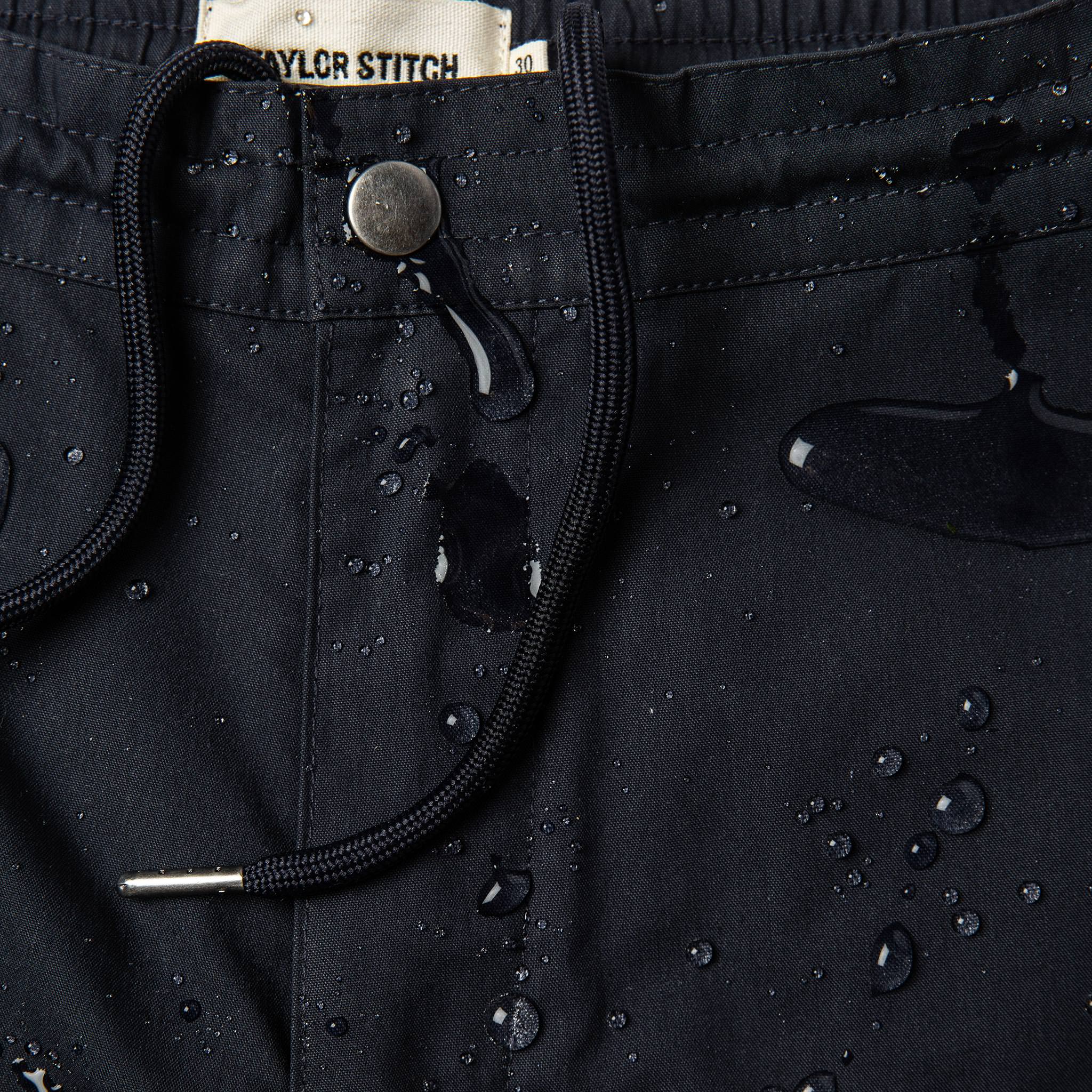The Adventure Short in Navy - Image 8