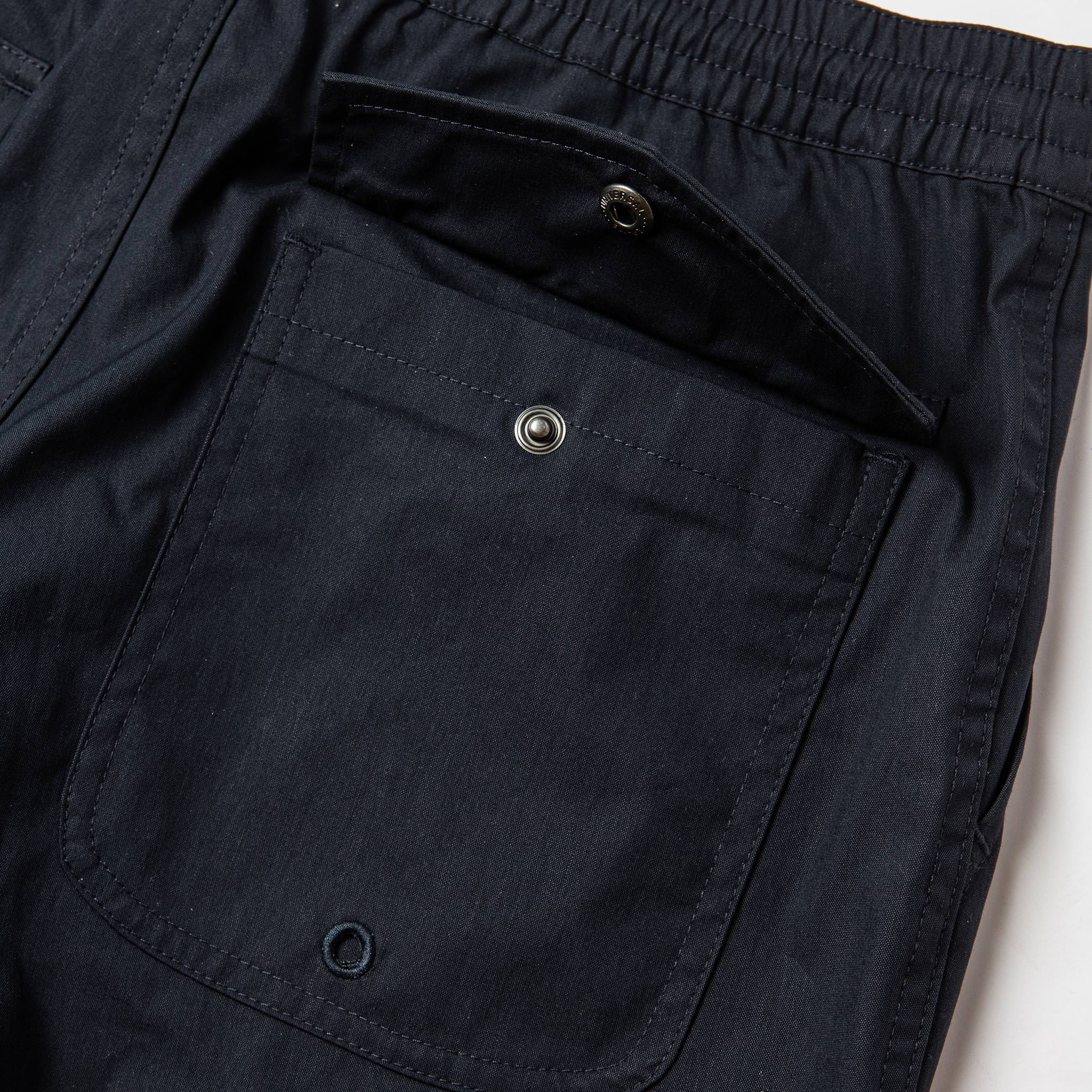 The Adventure Short in Navy - Image 9