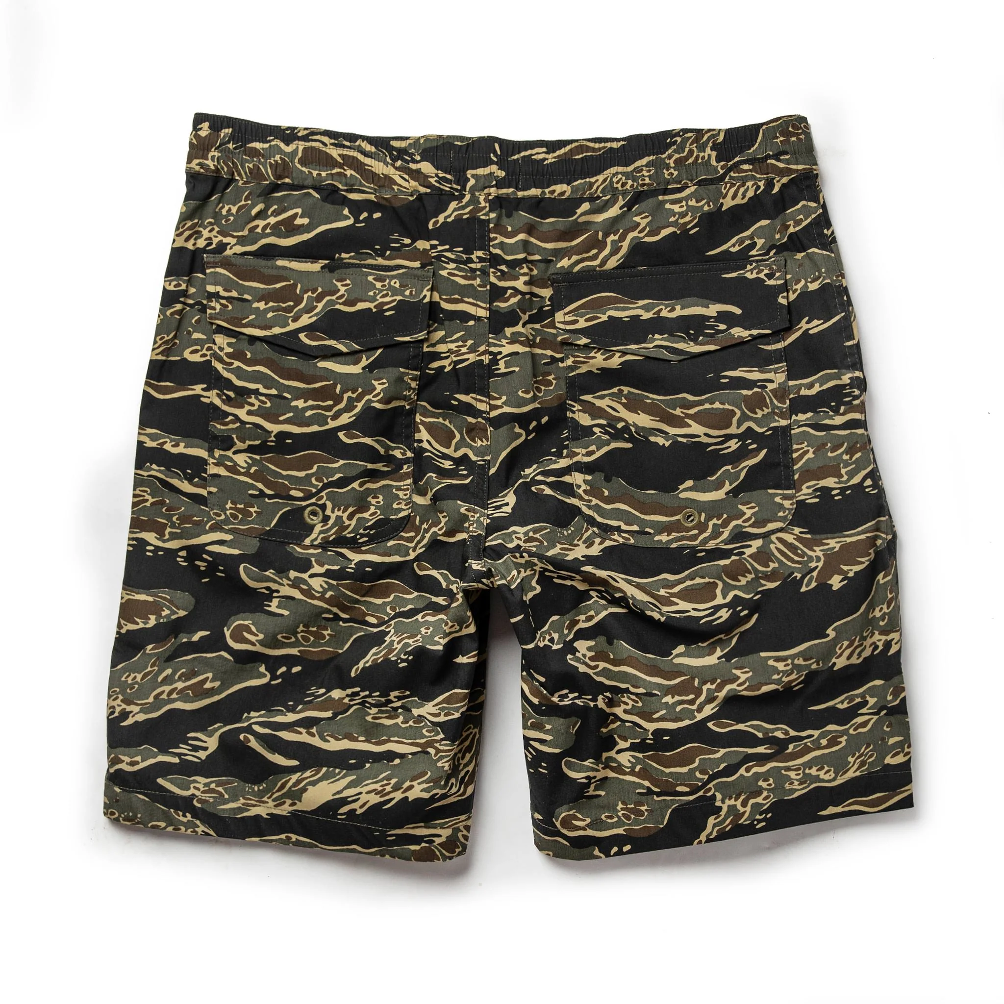The Adventure Short in Tiger Camo - Image 10