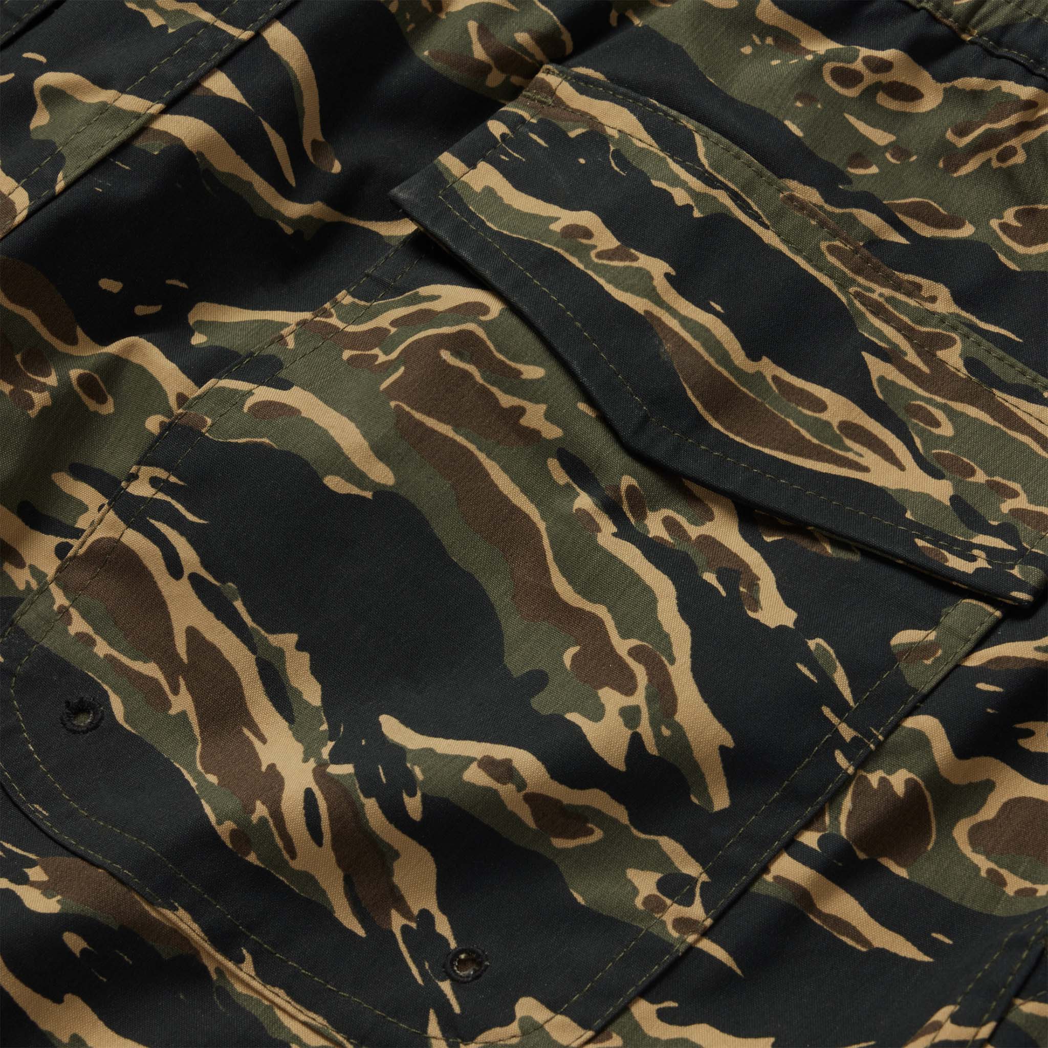 The Adventure Short in Tiger Camo - Image 6