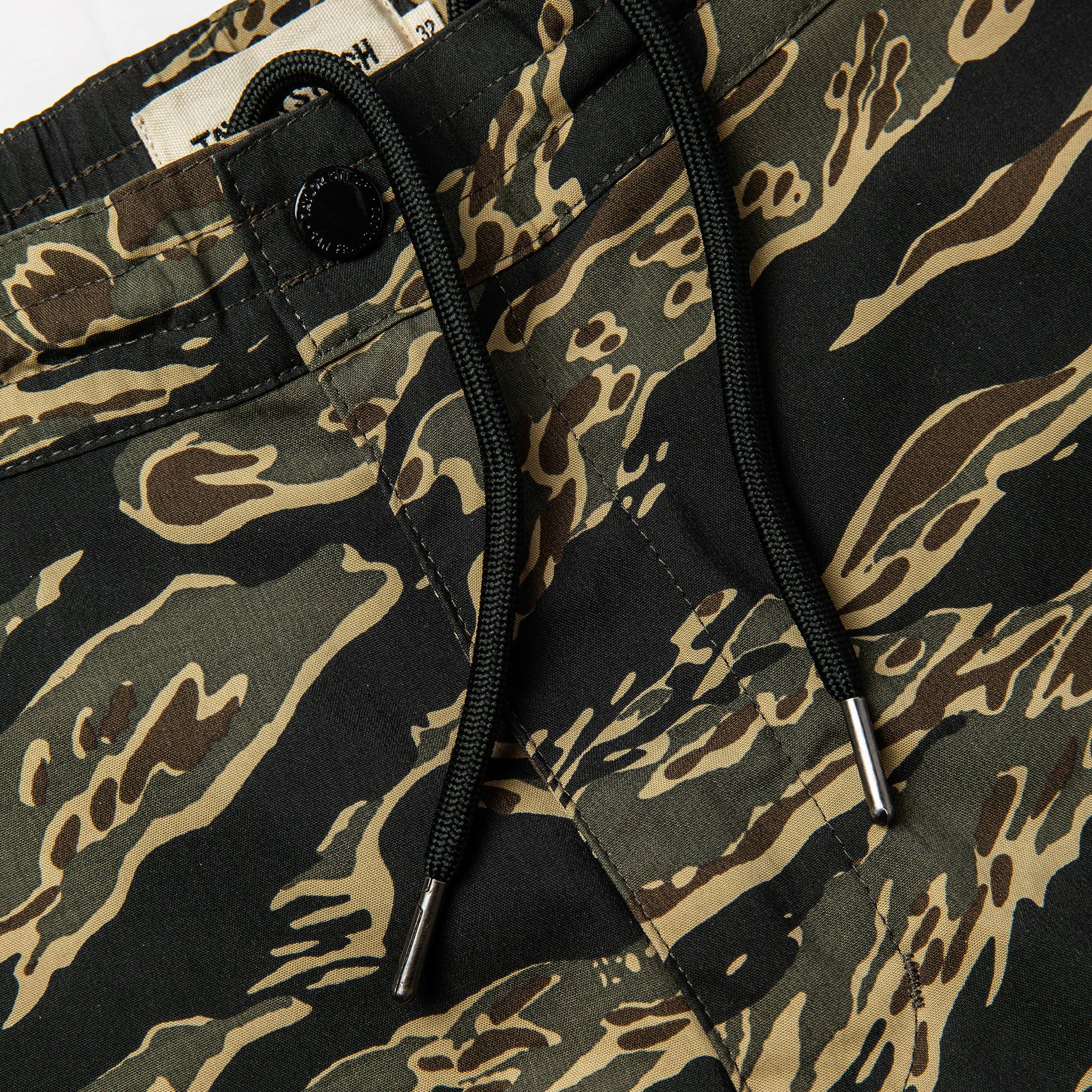 The Adventure Short in Tiger Camo - Image 6
