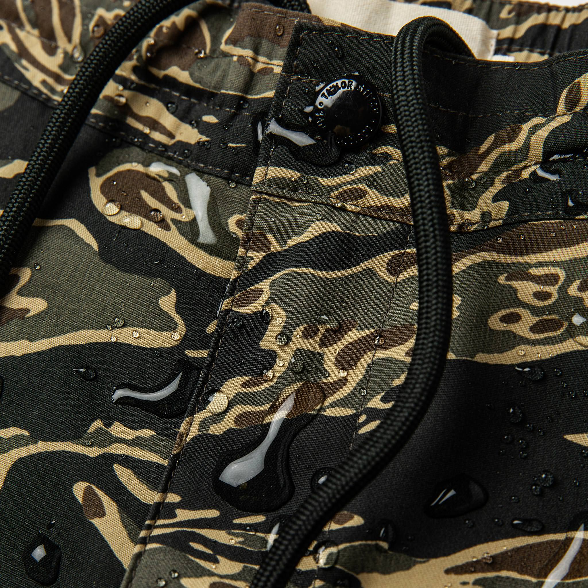 The Adventure Short in Tiger Camo - Image 9