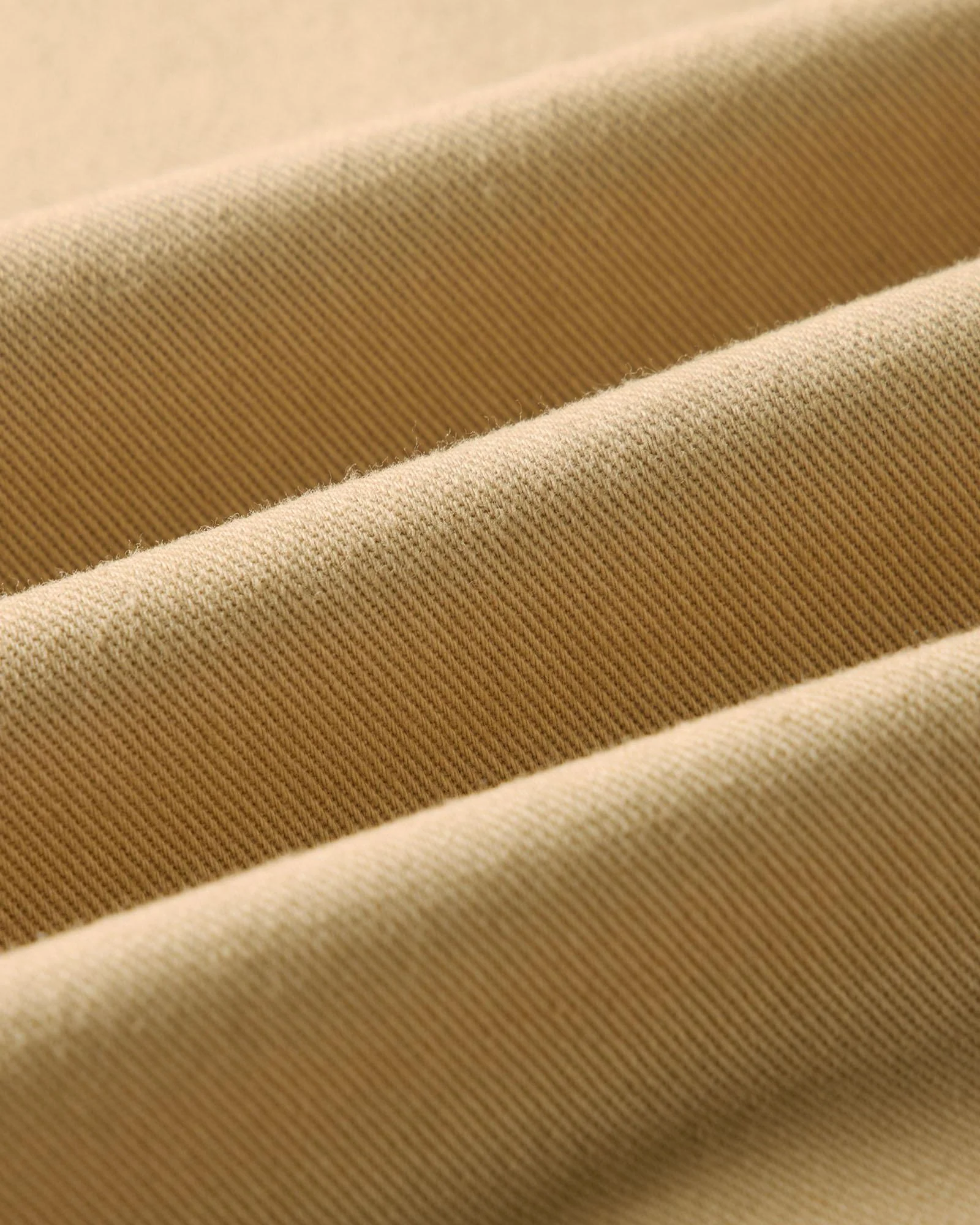 The Airman Jacket in Organic Khaki Foundation Twill - Image 7