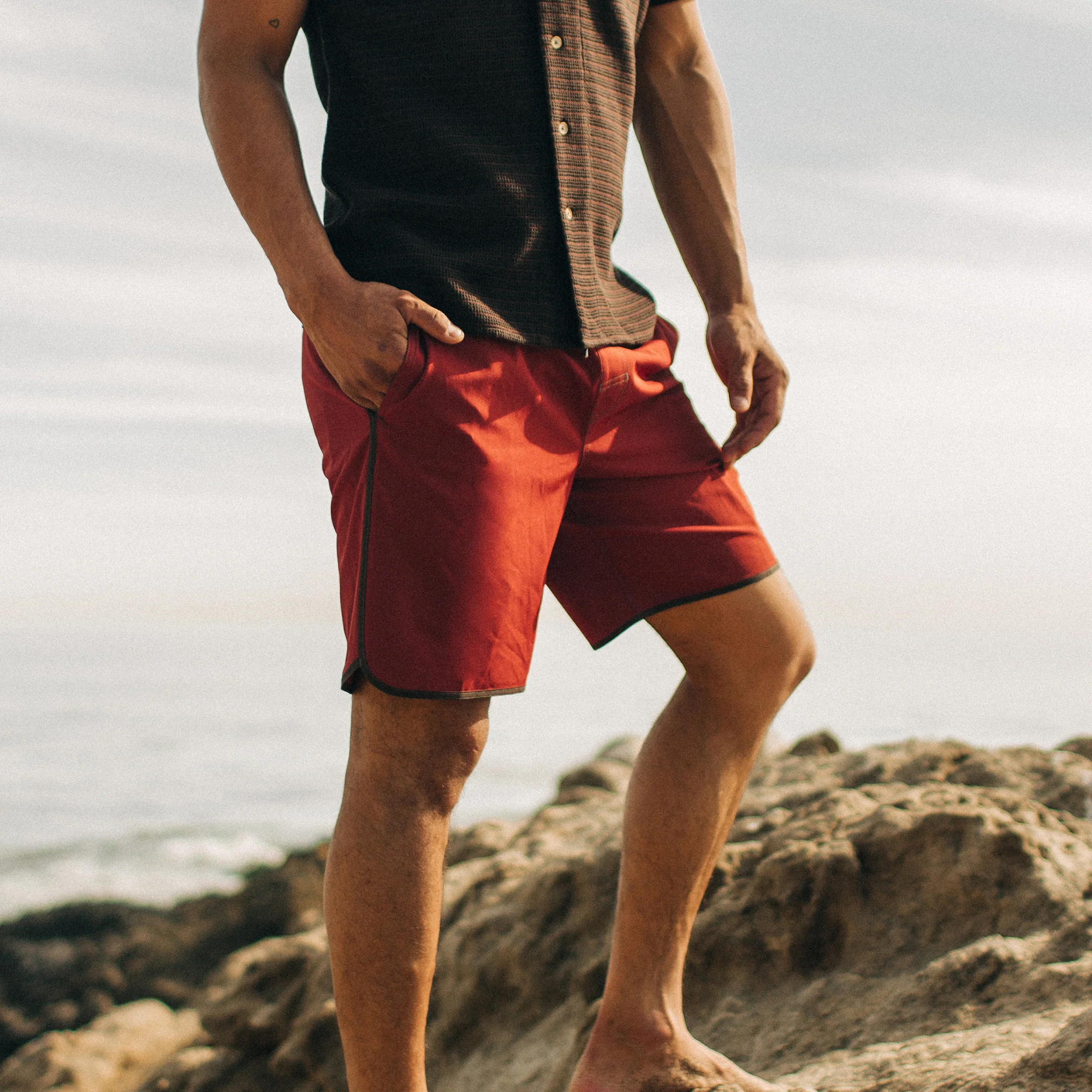 The Anchor Trunk in Red Clay - Image 2