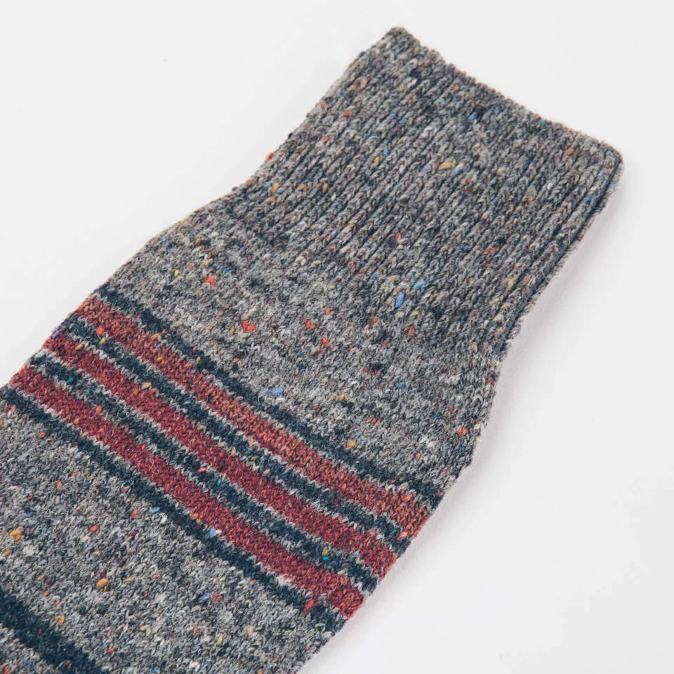 Anonymous Ism Blanket Stripe - Grey - Image 2
