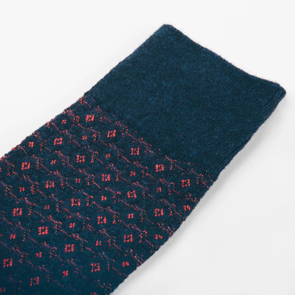 Anonymous Ism Calico - Navy - Image 2