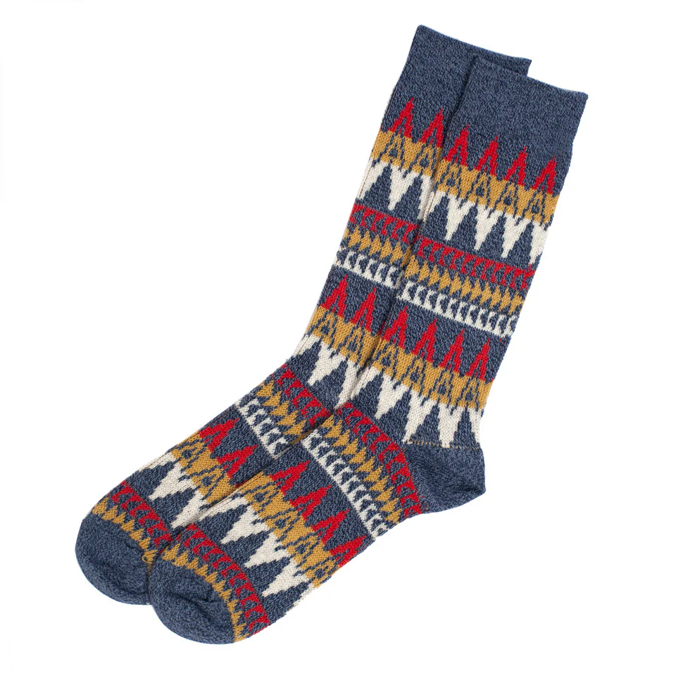 Anonymous Ism Navajo Print Blue