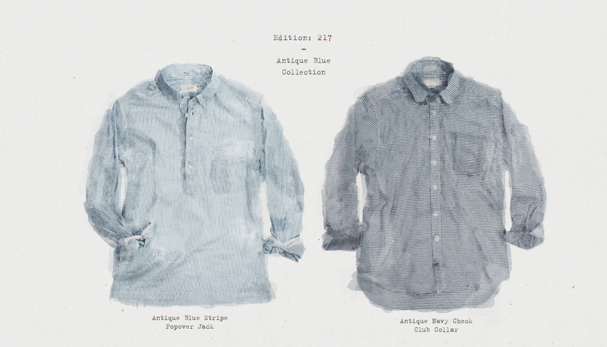 The Popover in Antique Blue Stripe - Image 11