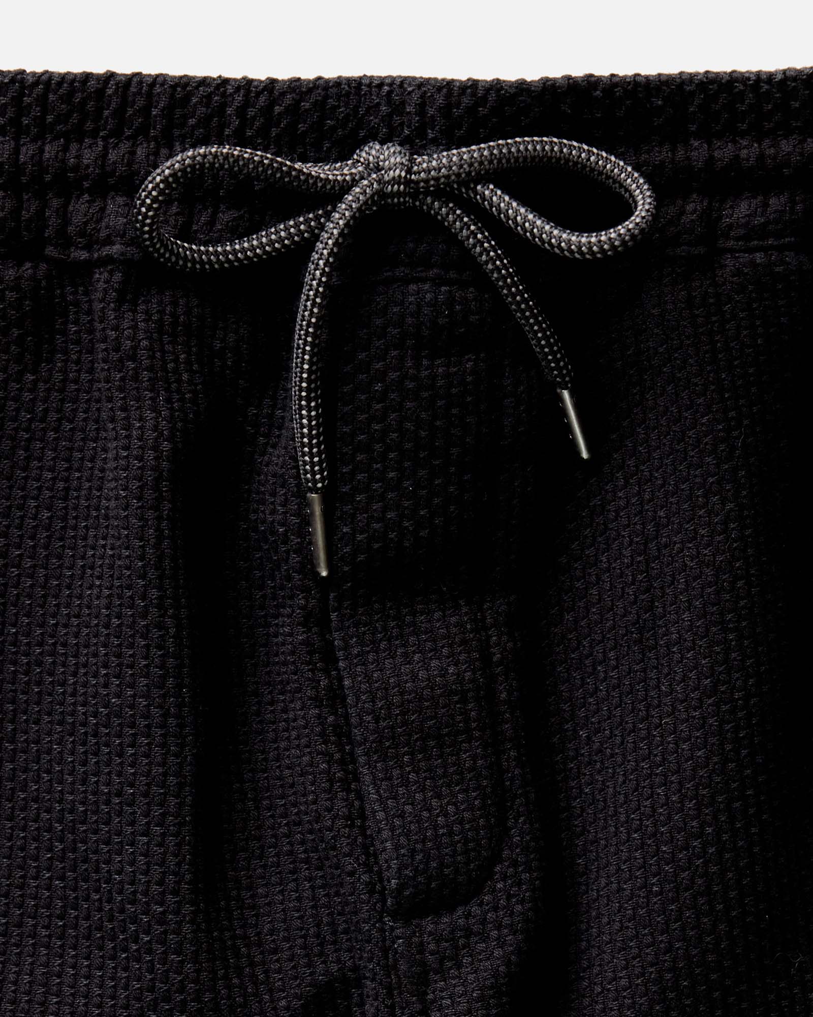 The Apres Pant in Black Indigo Sashiko - Image 6