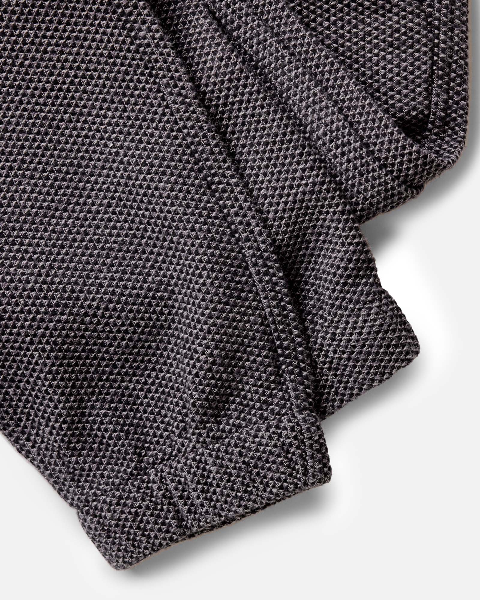 The Apres Pant in Charcoal Sashiko - Image 5