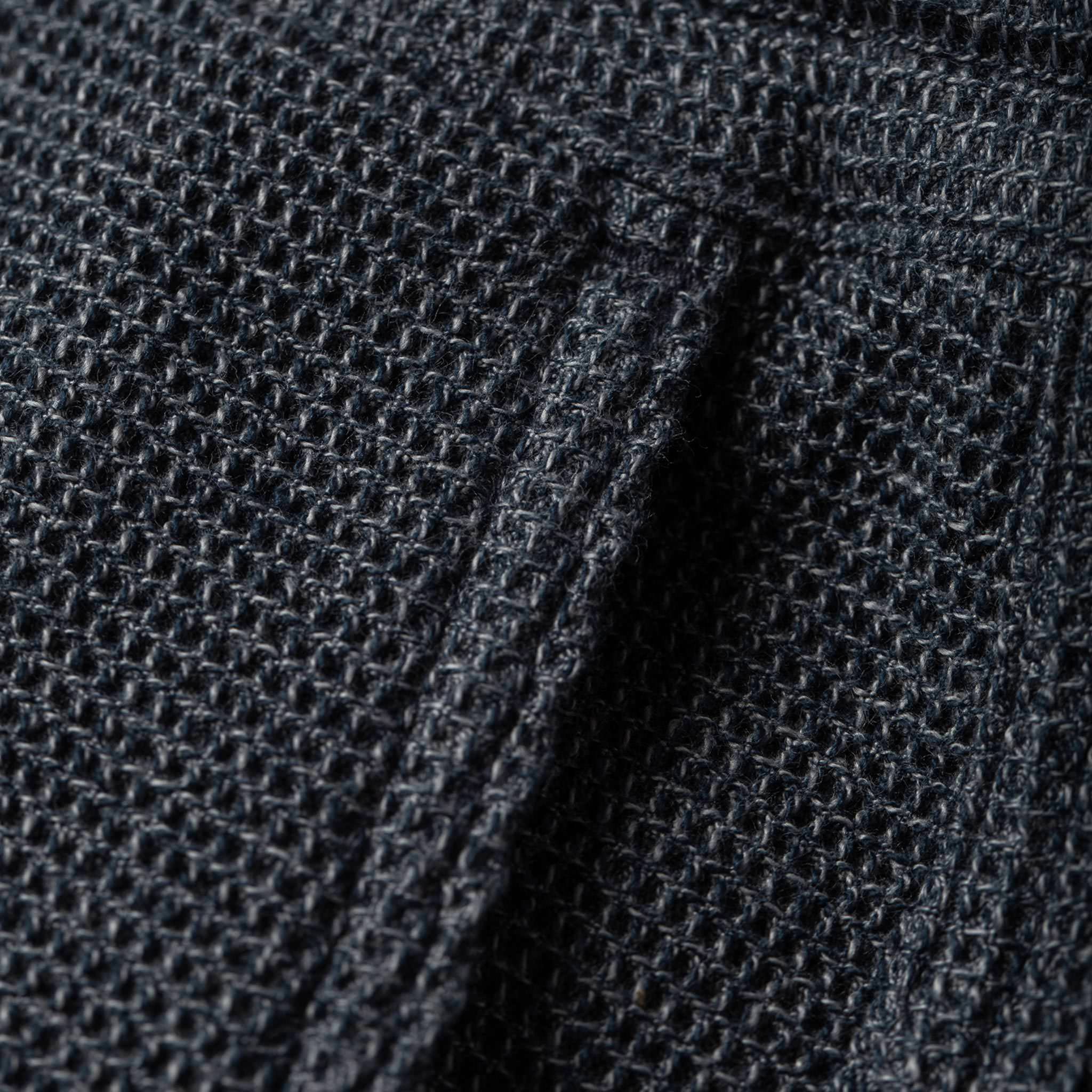 The Apres Pant in Charcoal Waffle - Image 7