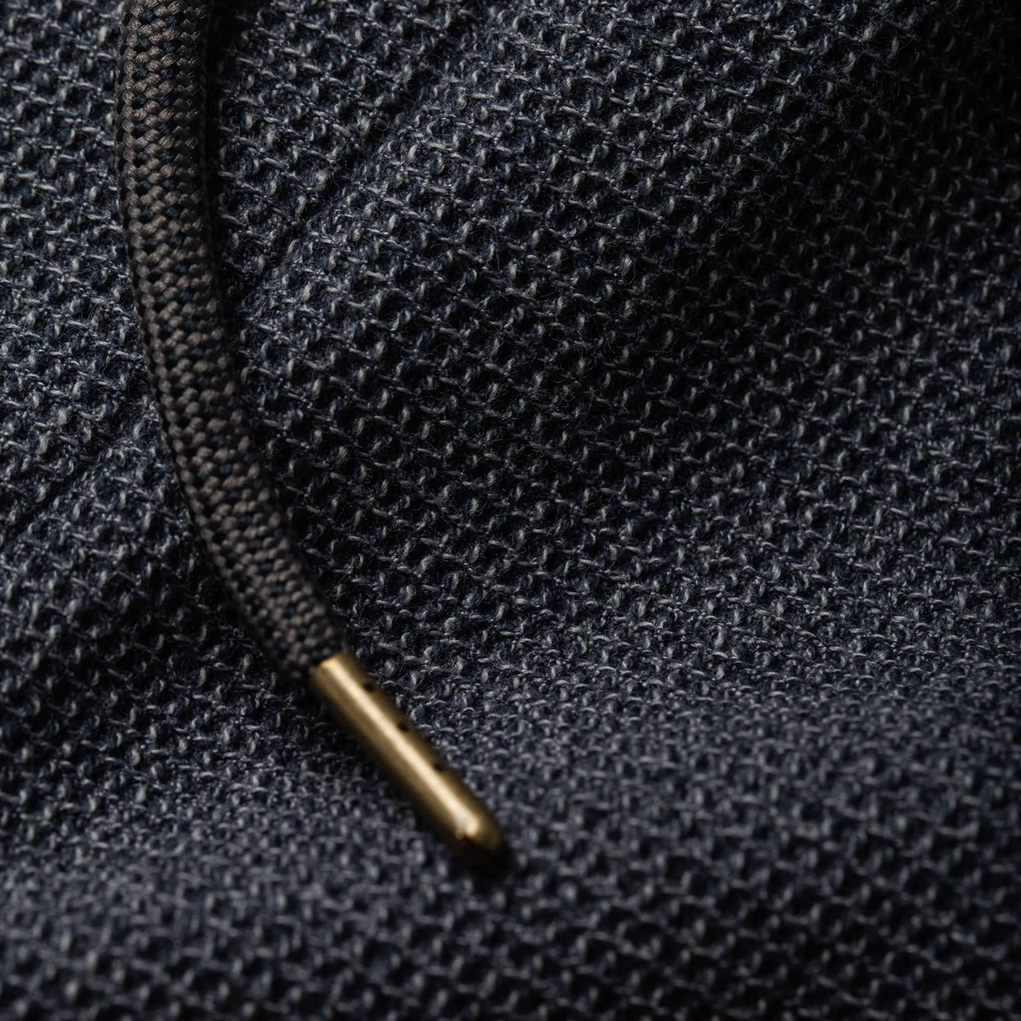 The Apres Pant in Charcoal Waffle - Image 8