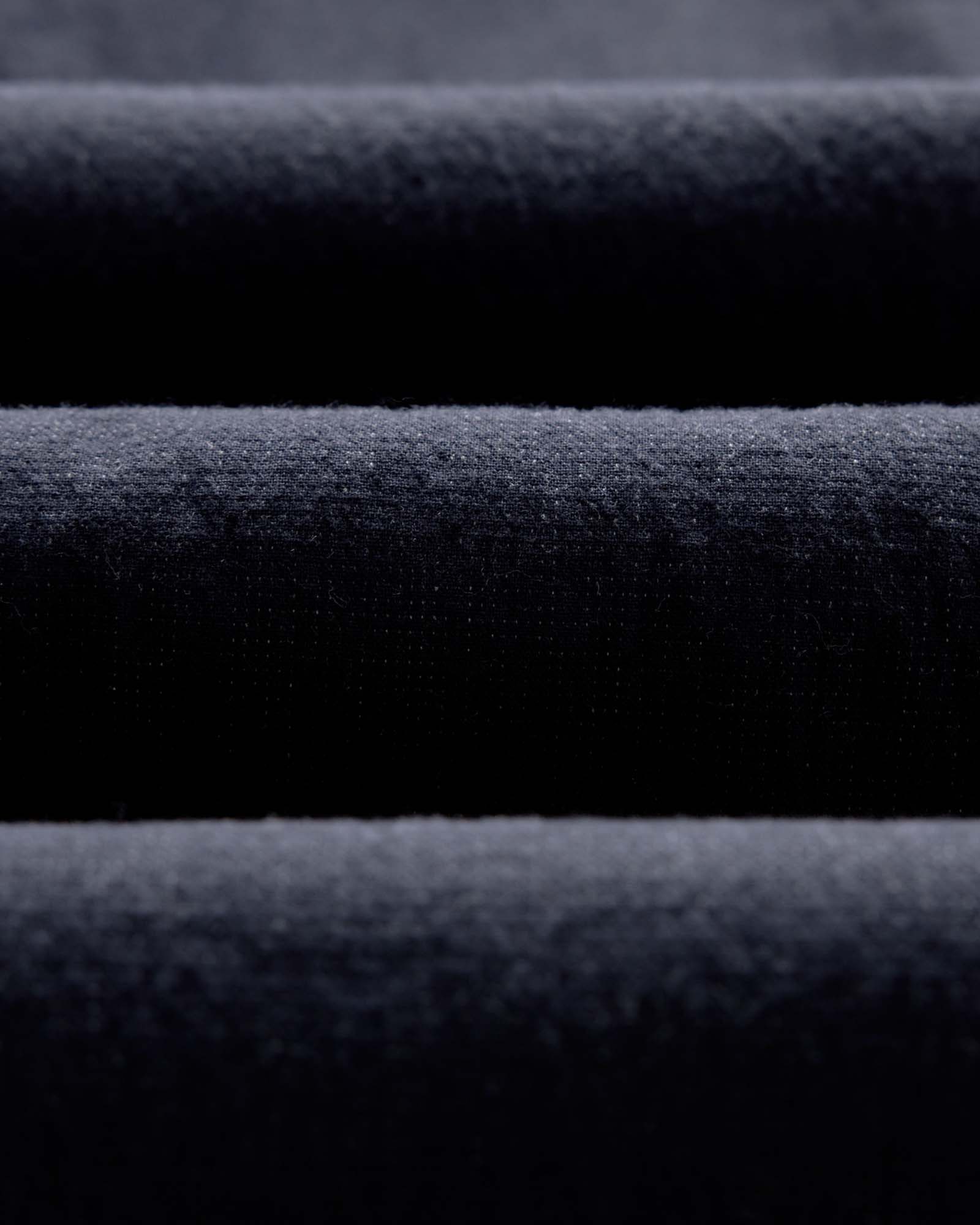 The Apres Pant in Coal Double Cloth - Image 9