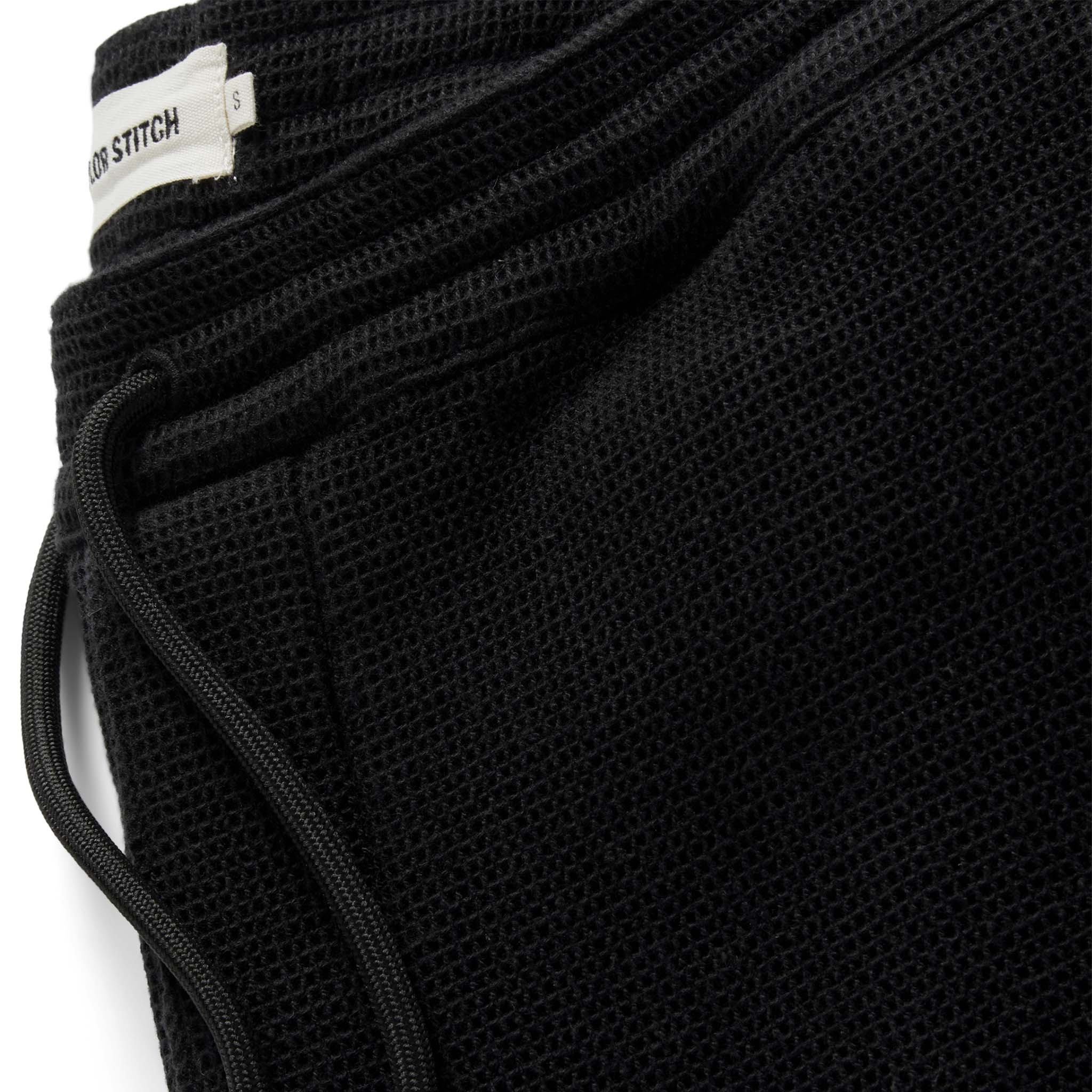 The Apres Pant in Coal Waffle - Image 5