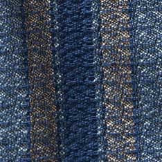 The Apres Pant in Marine Stripe - Image 9