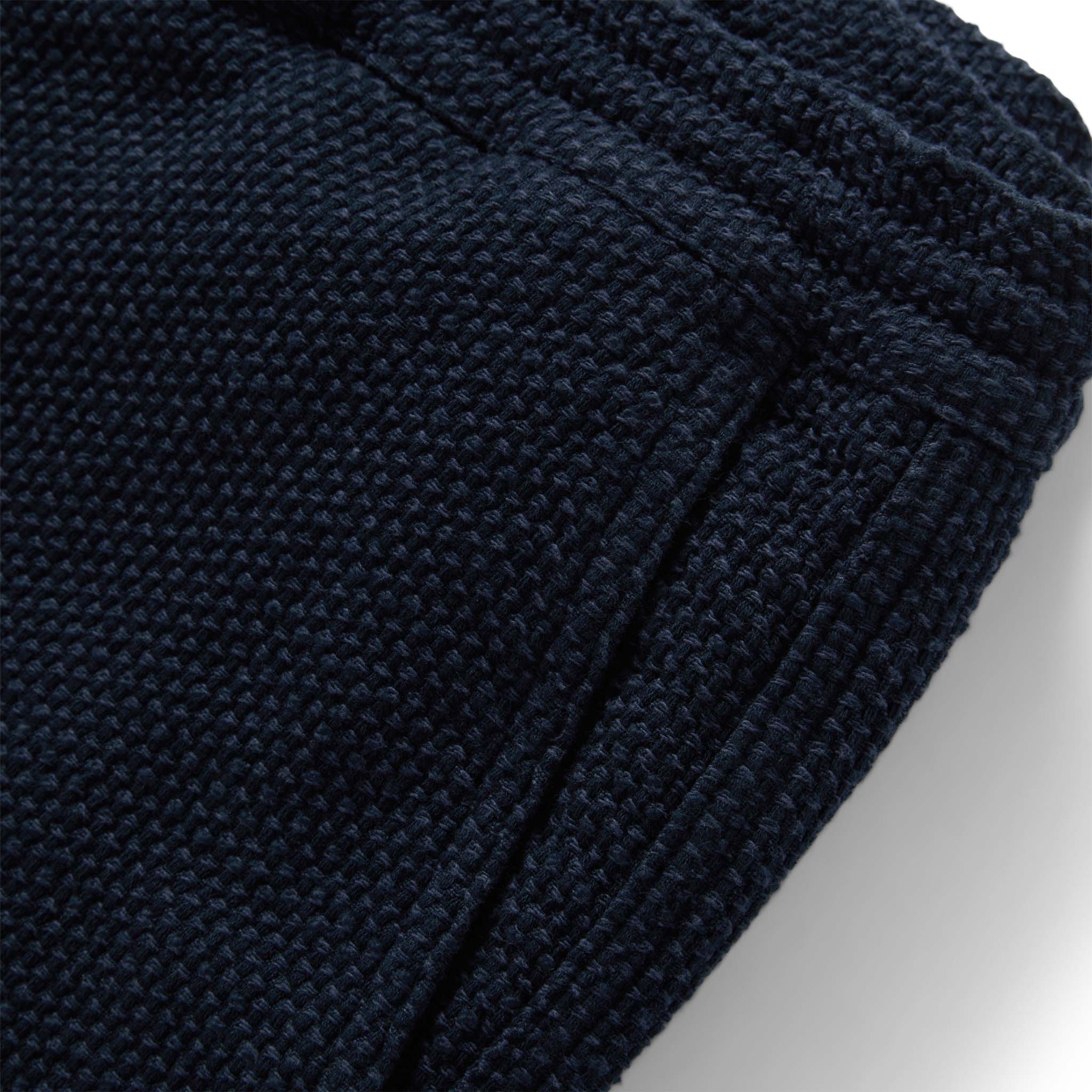 The Apres Pant in Navy Sashiko - Image 6