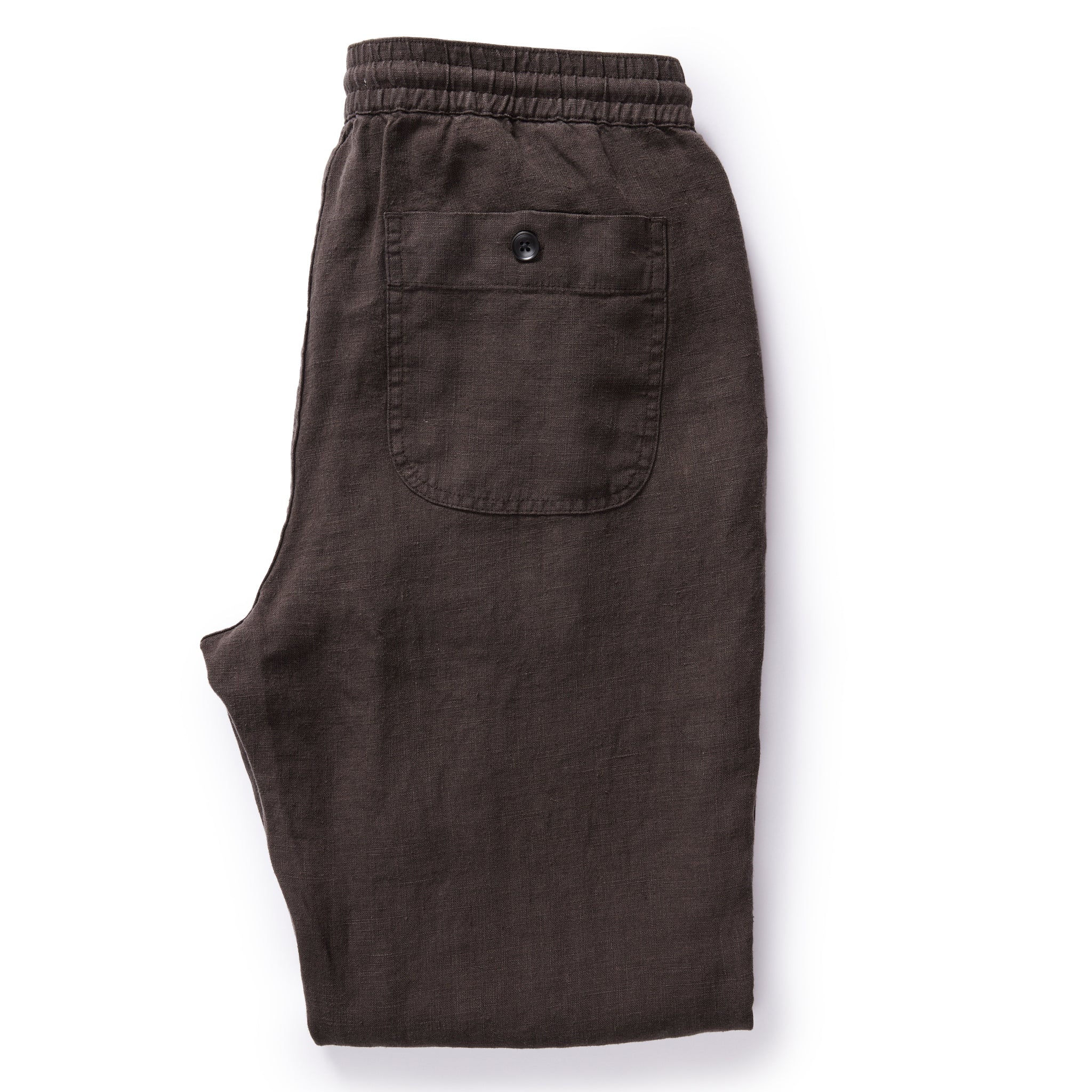 The Apres Pant in Shadow Hemp - Image 5