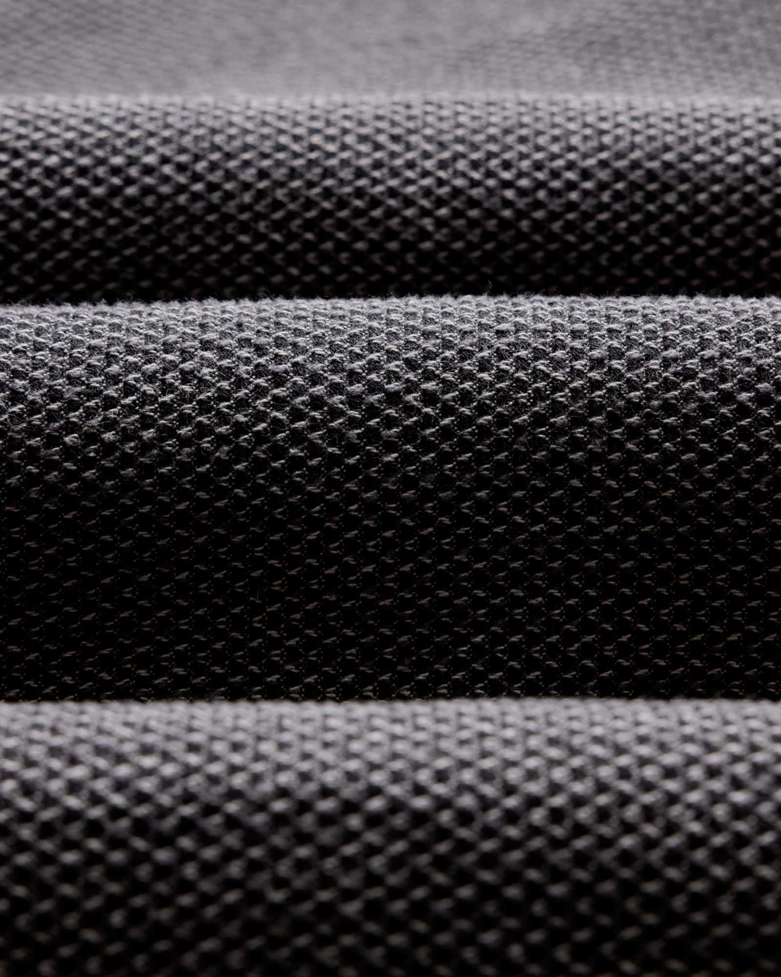 The Apres Robe in Charcoal Sashiko - Image 9