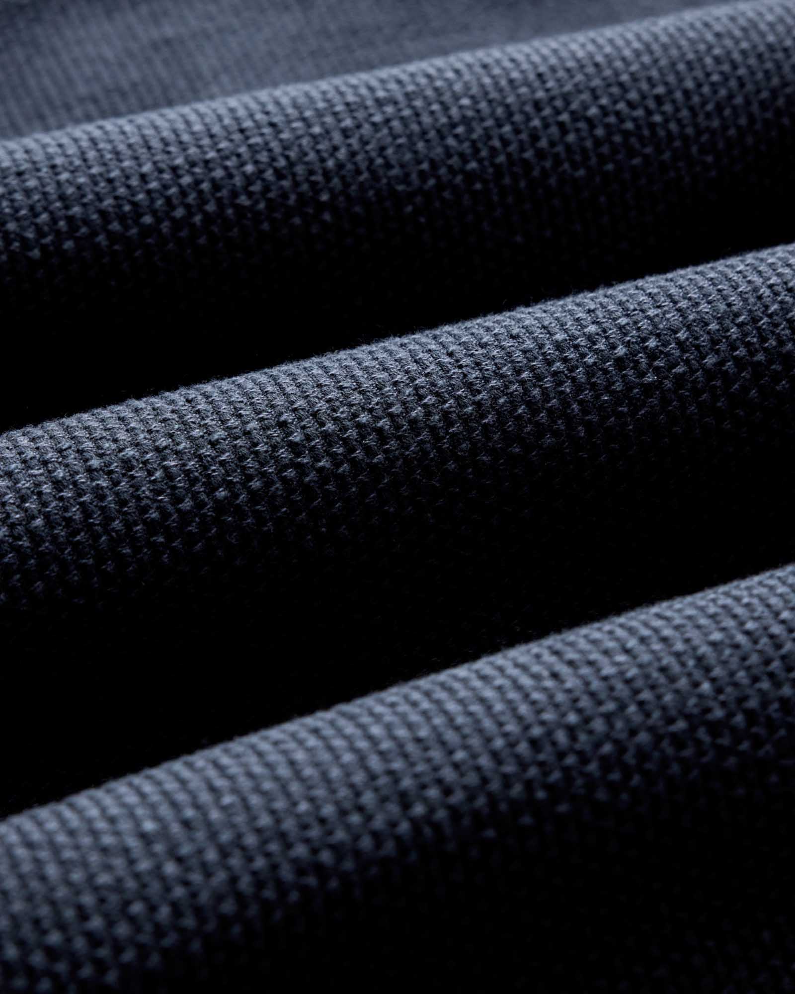 The Apres Robe in Navy Sashiko - Image 7