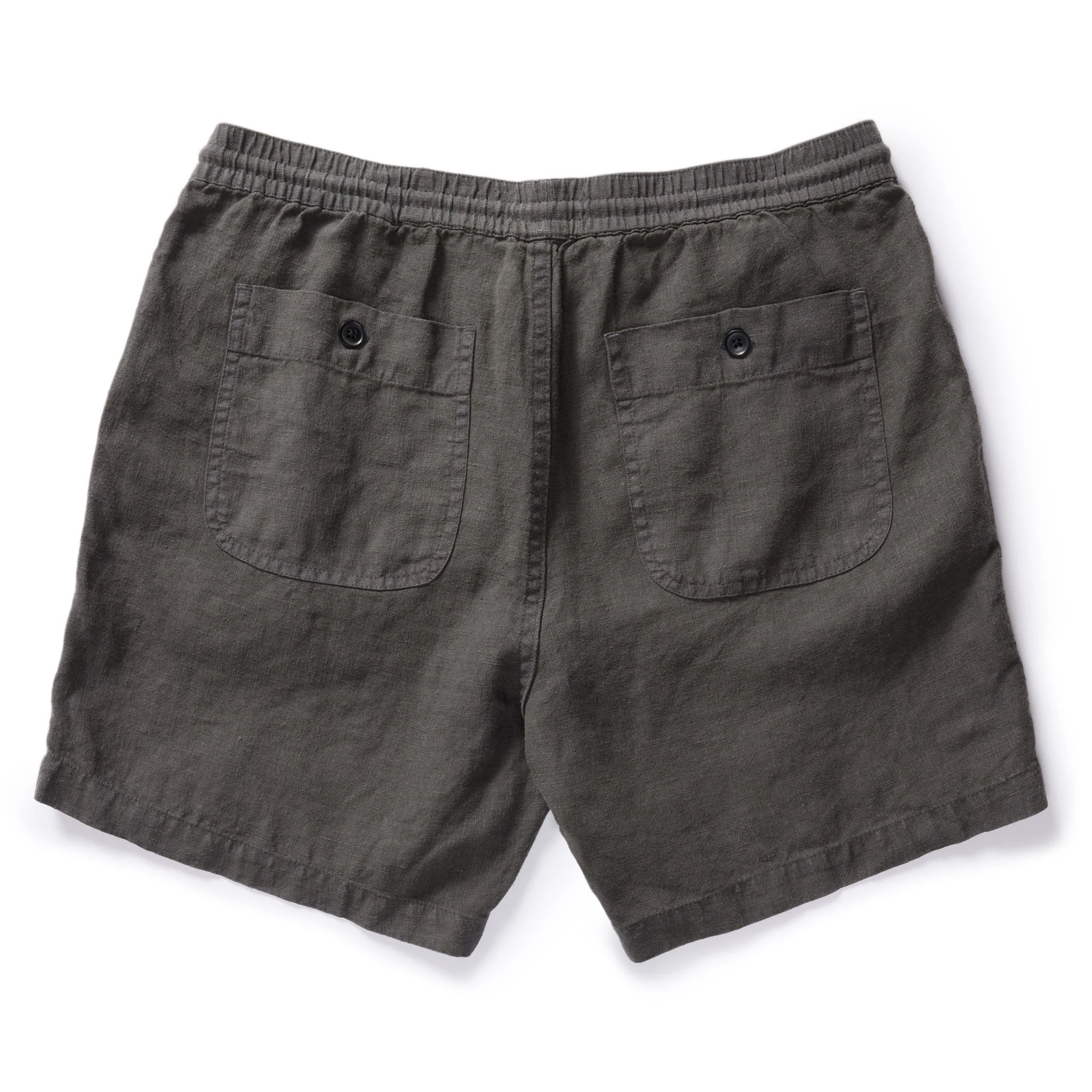 The Apres Short in Granite Hemp - Image 5