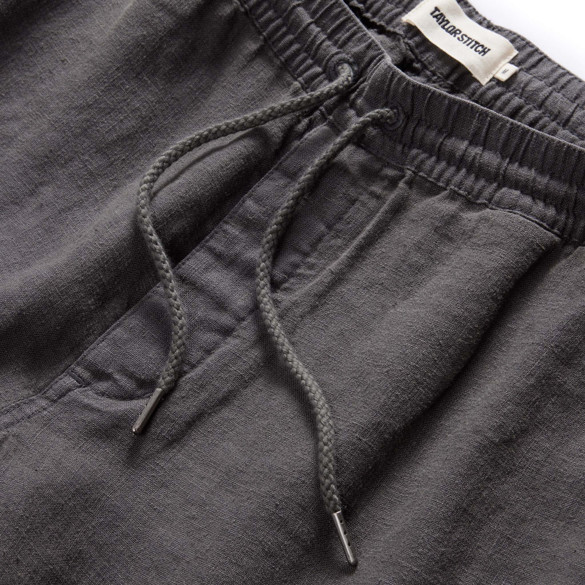 The Apres Short in Granite Hemp - Image 7
