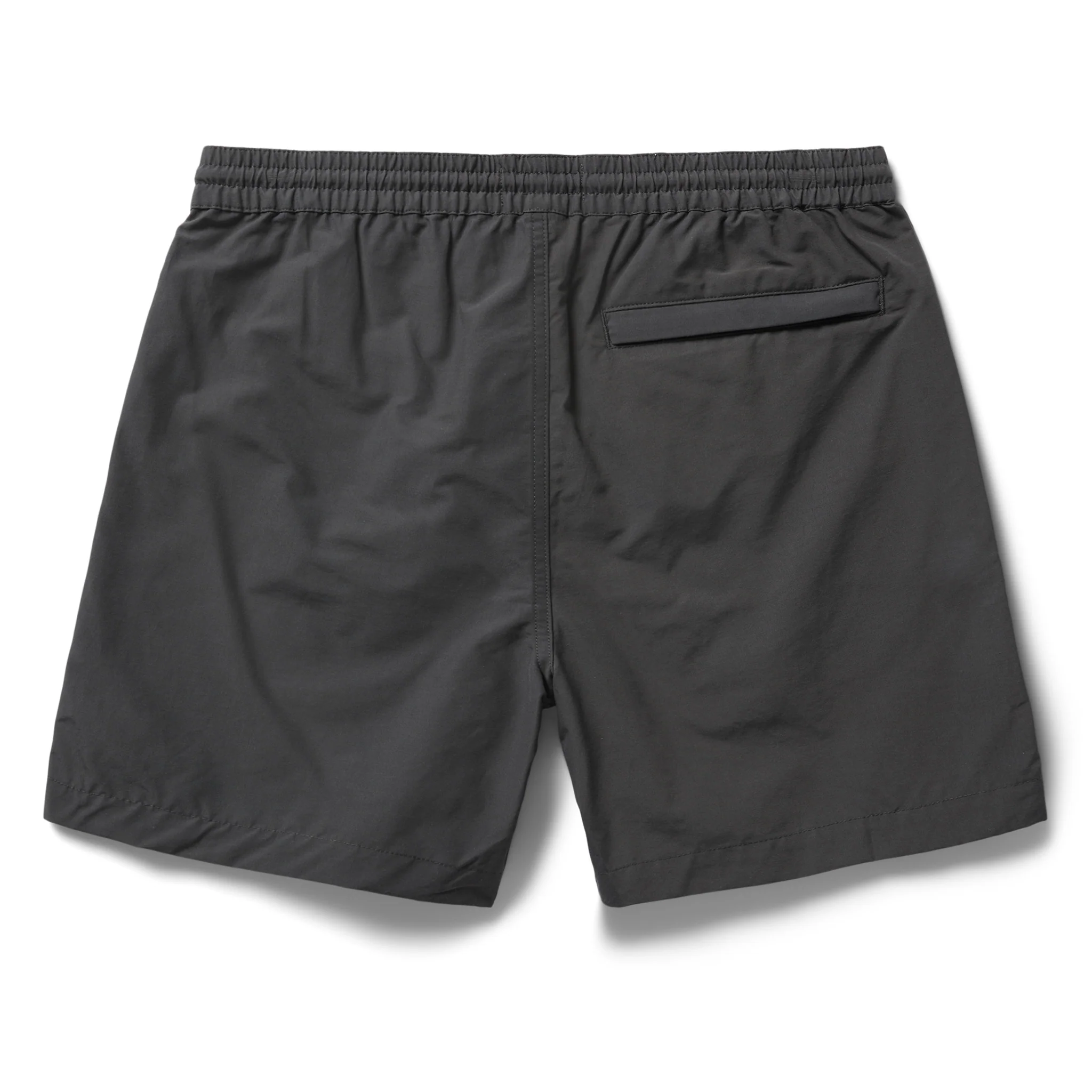 The Apres Short in Granite Sixty Forty - Image 5