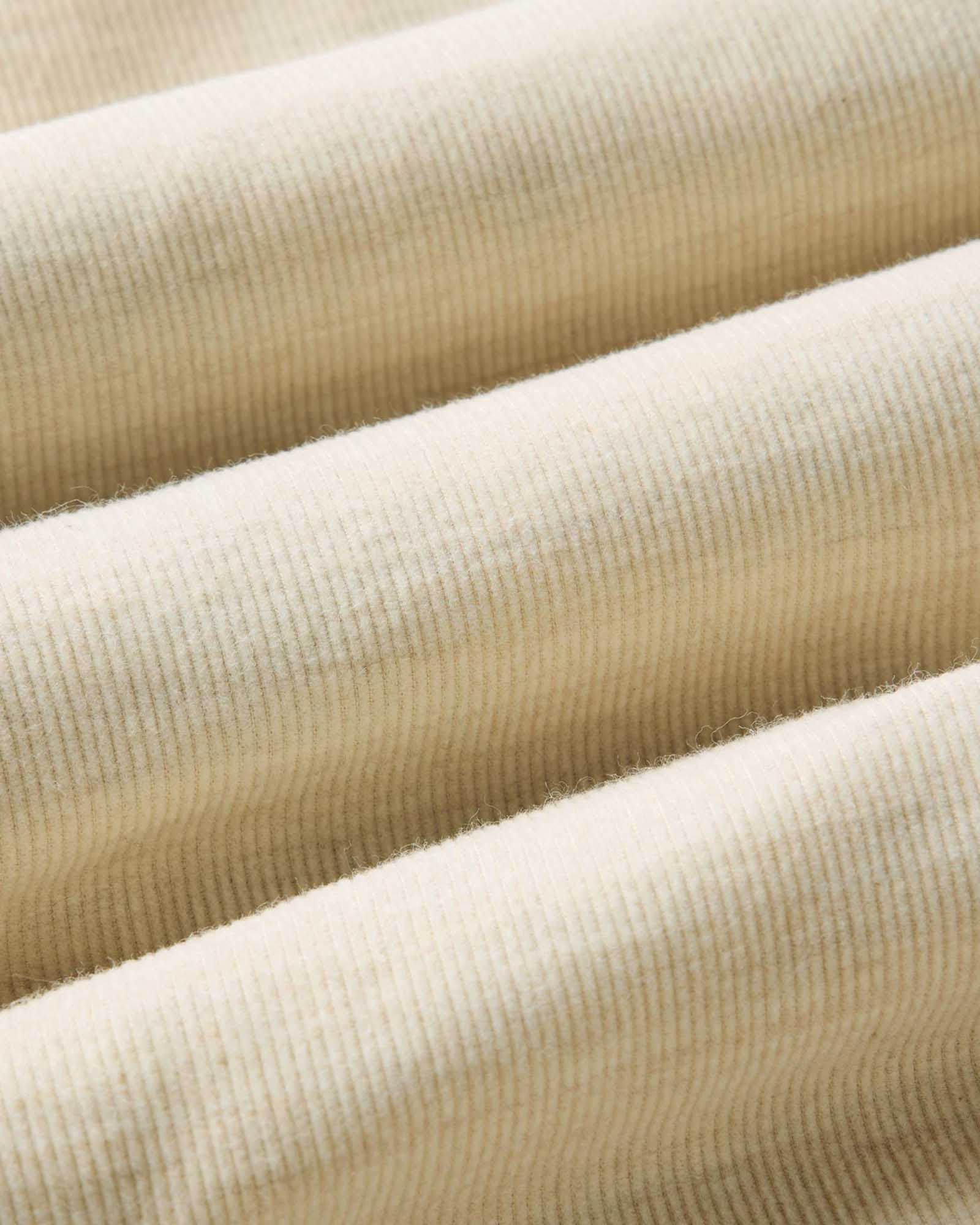 The Apres Short in Heather Oat Pincord - Image 7