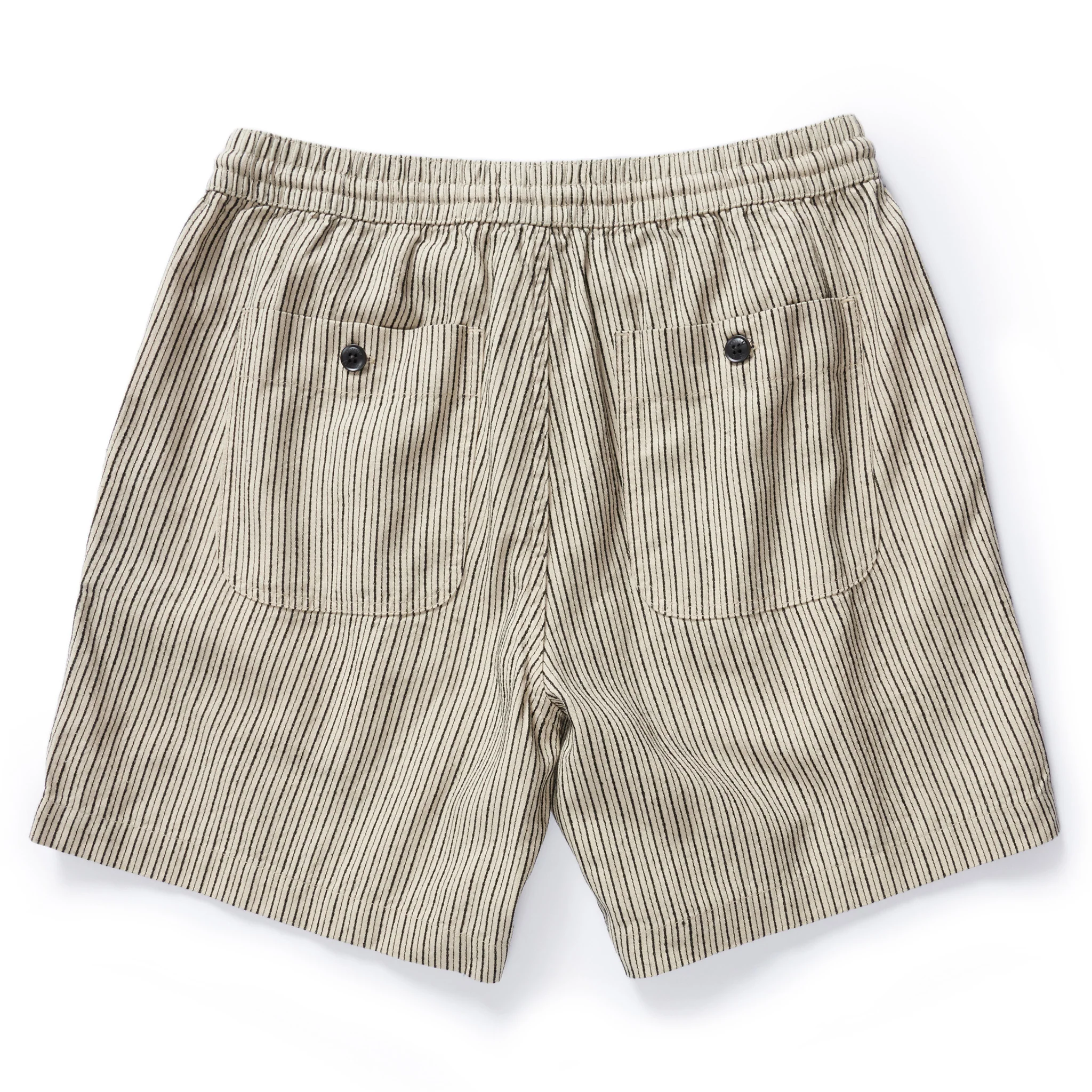 The Apres Short in Morita Stripe - Image 5
