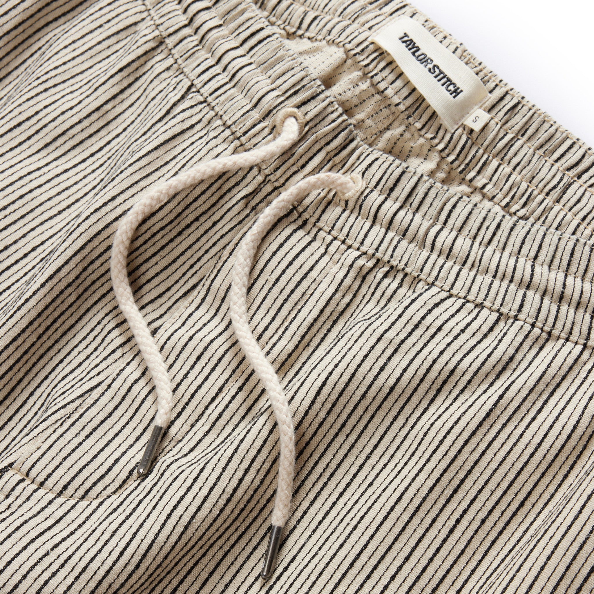 The Apres Short in Morita Stripe - Image 7