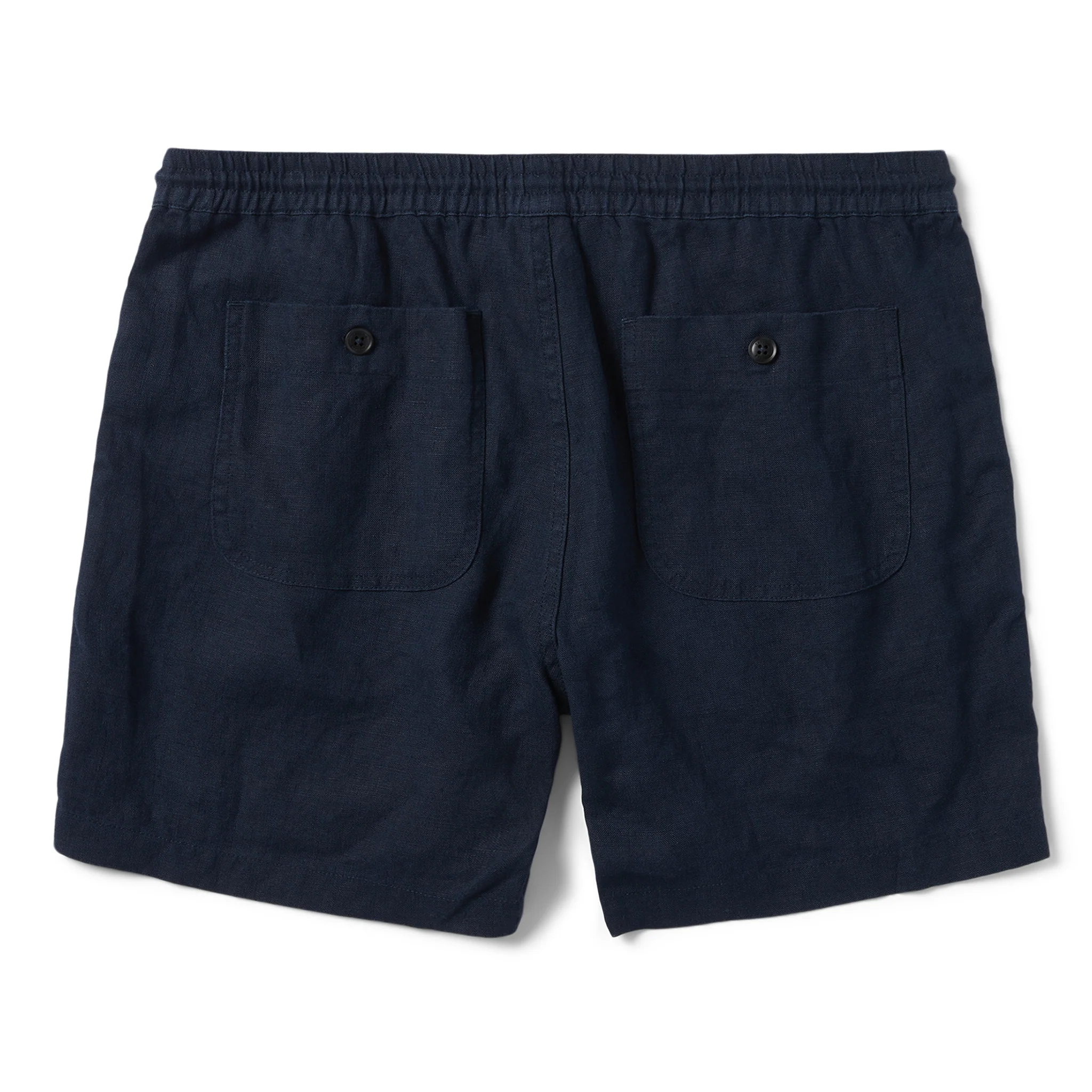 The Apres Short in Navy Hemp - Image 6